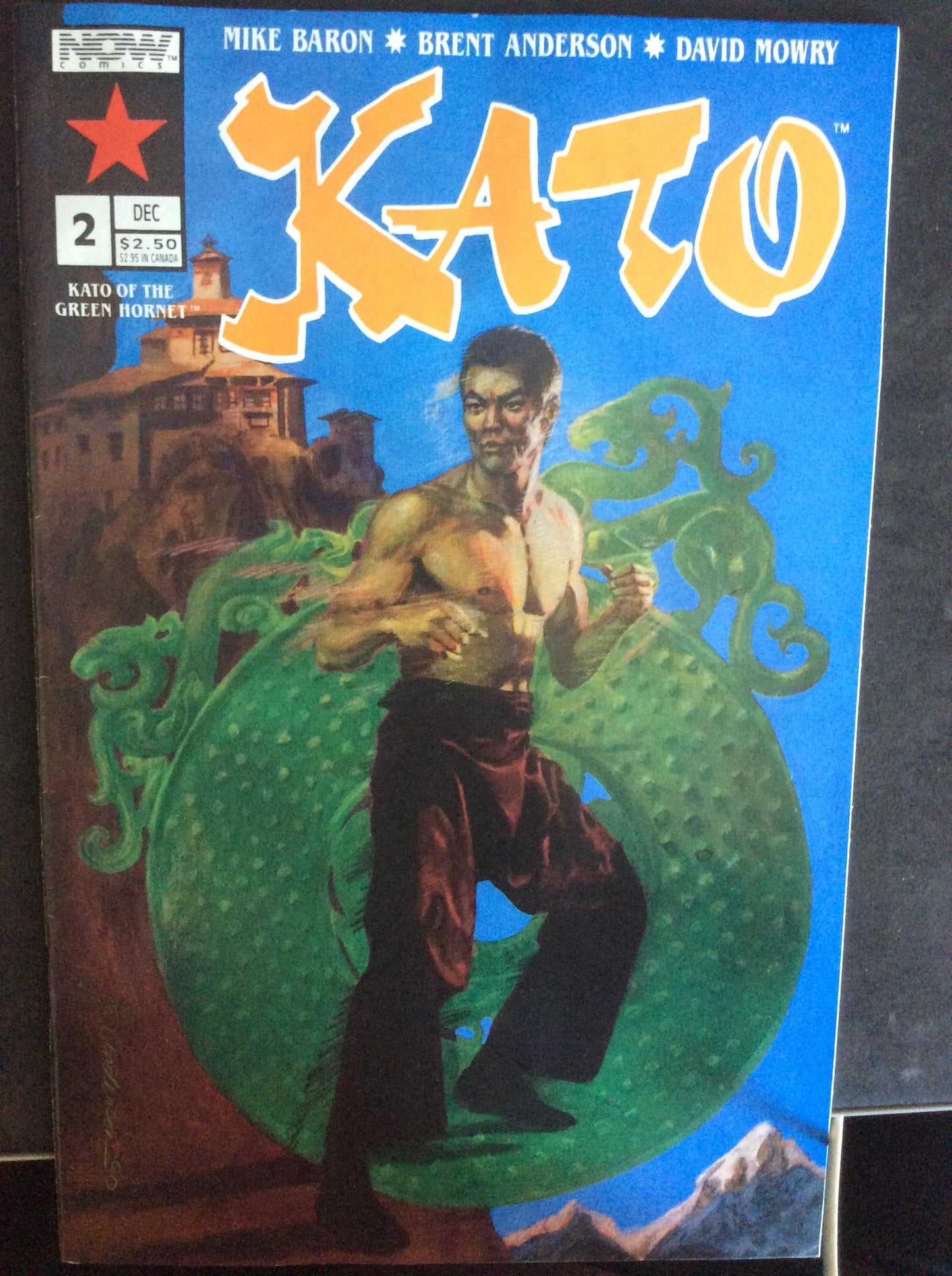 COMICS