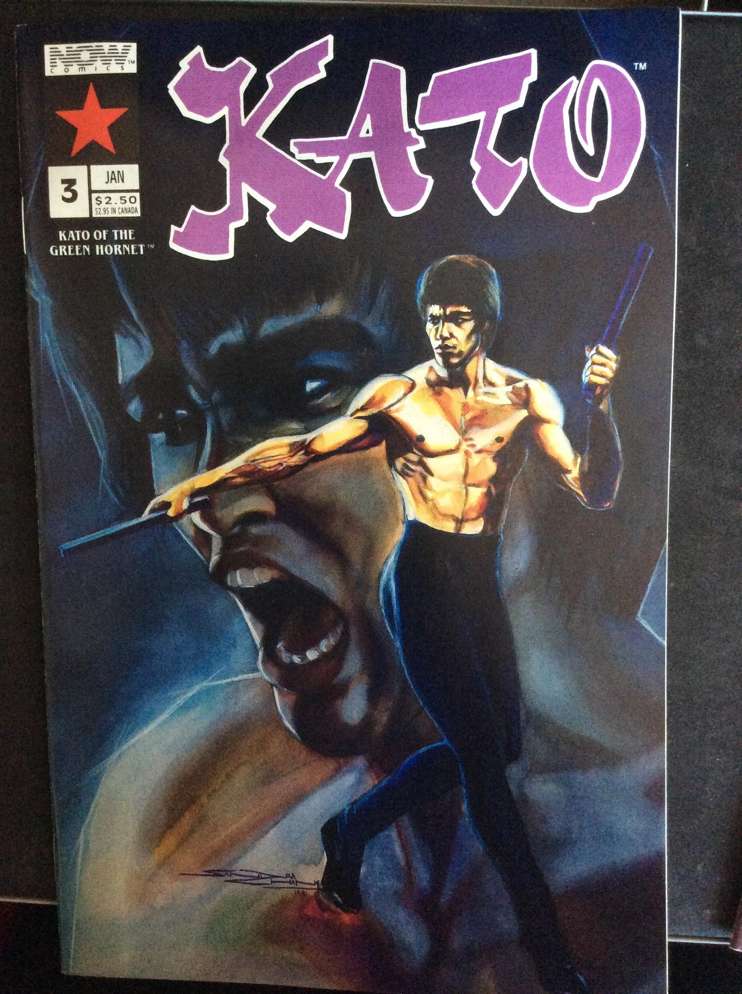 COMICS