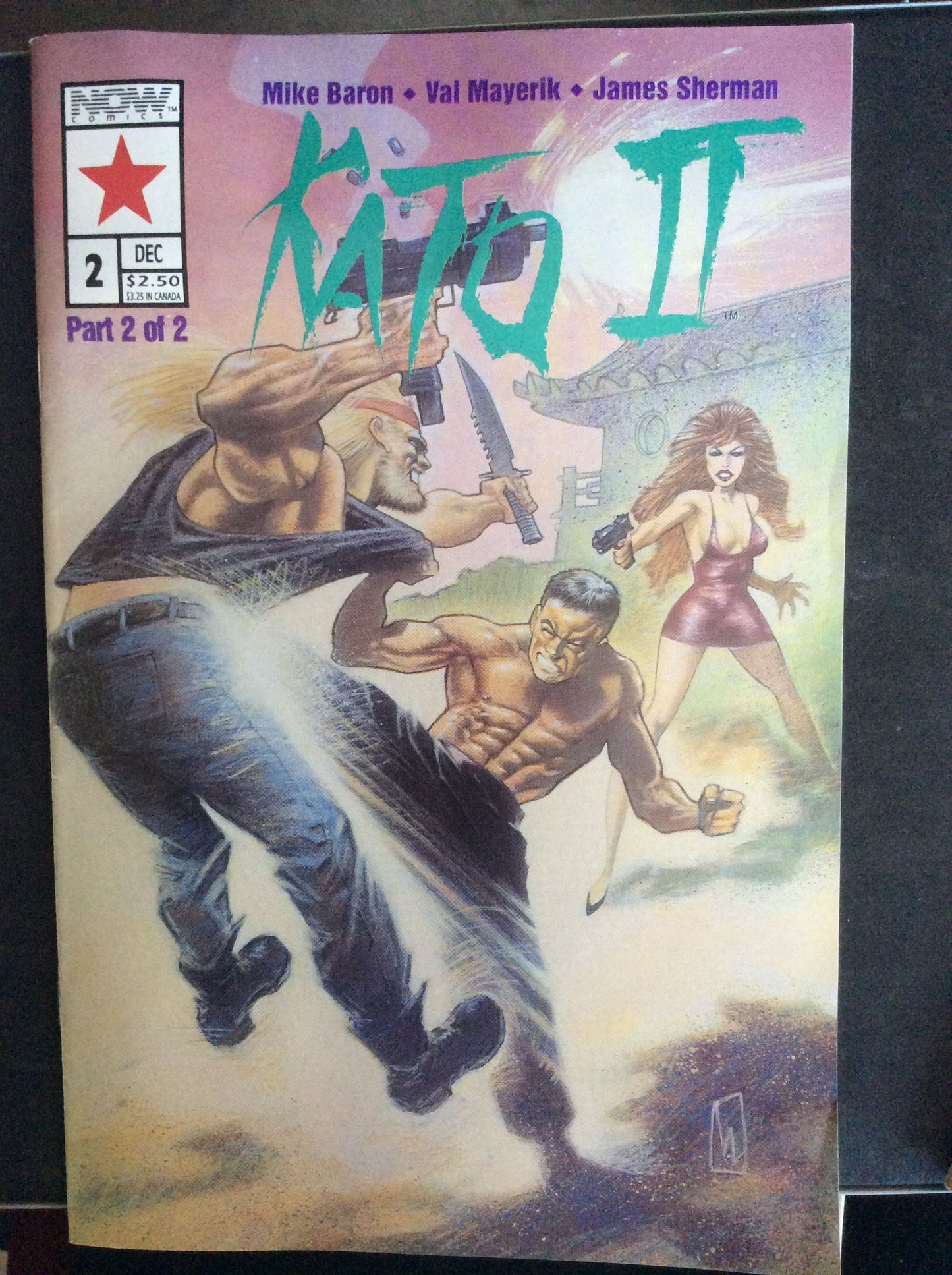 COMICS