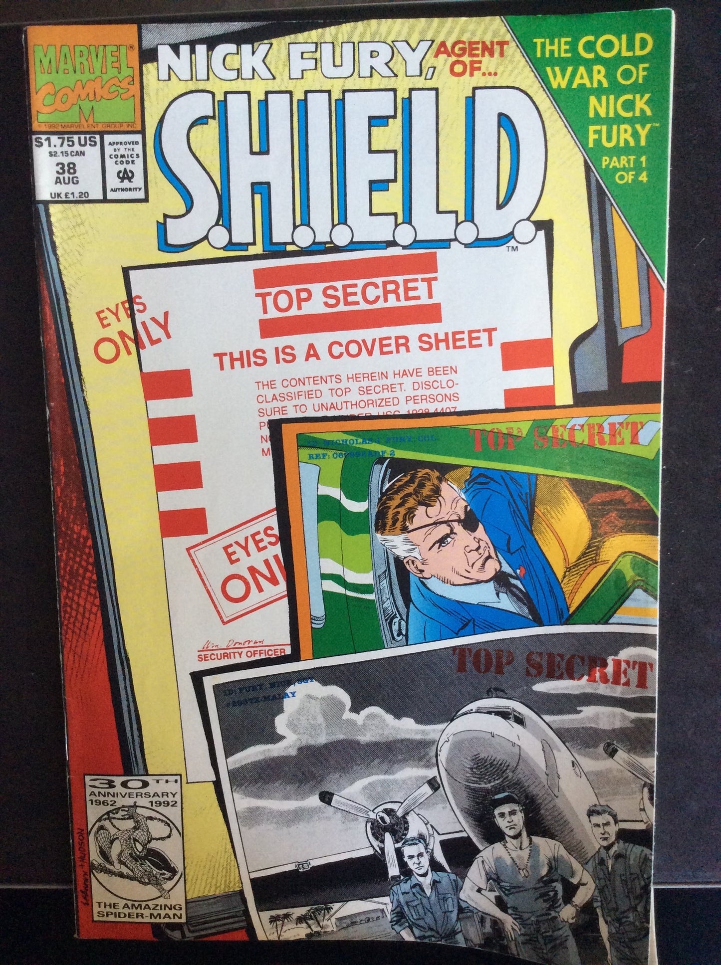 COMICS