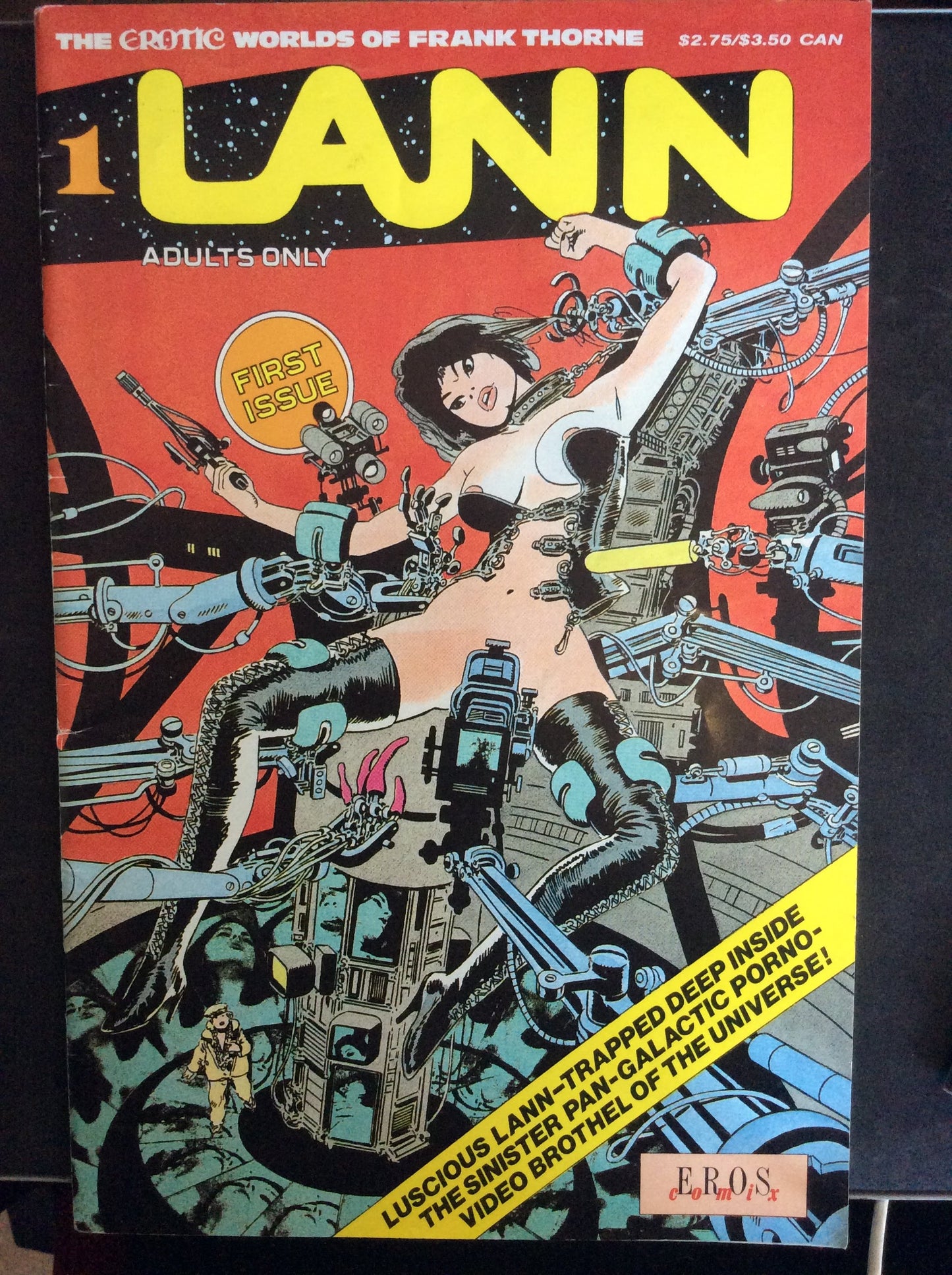 COMICS