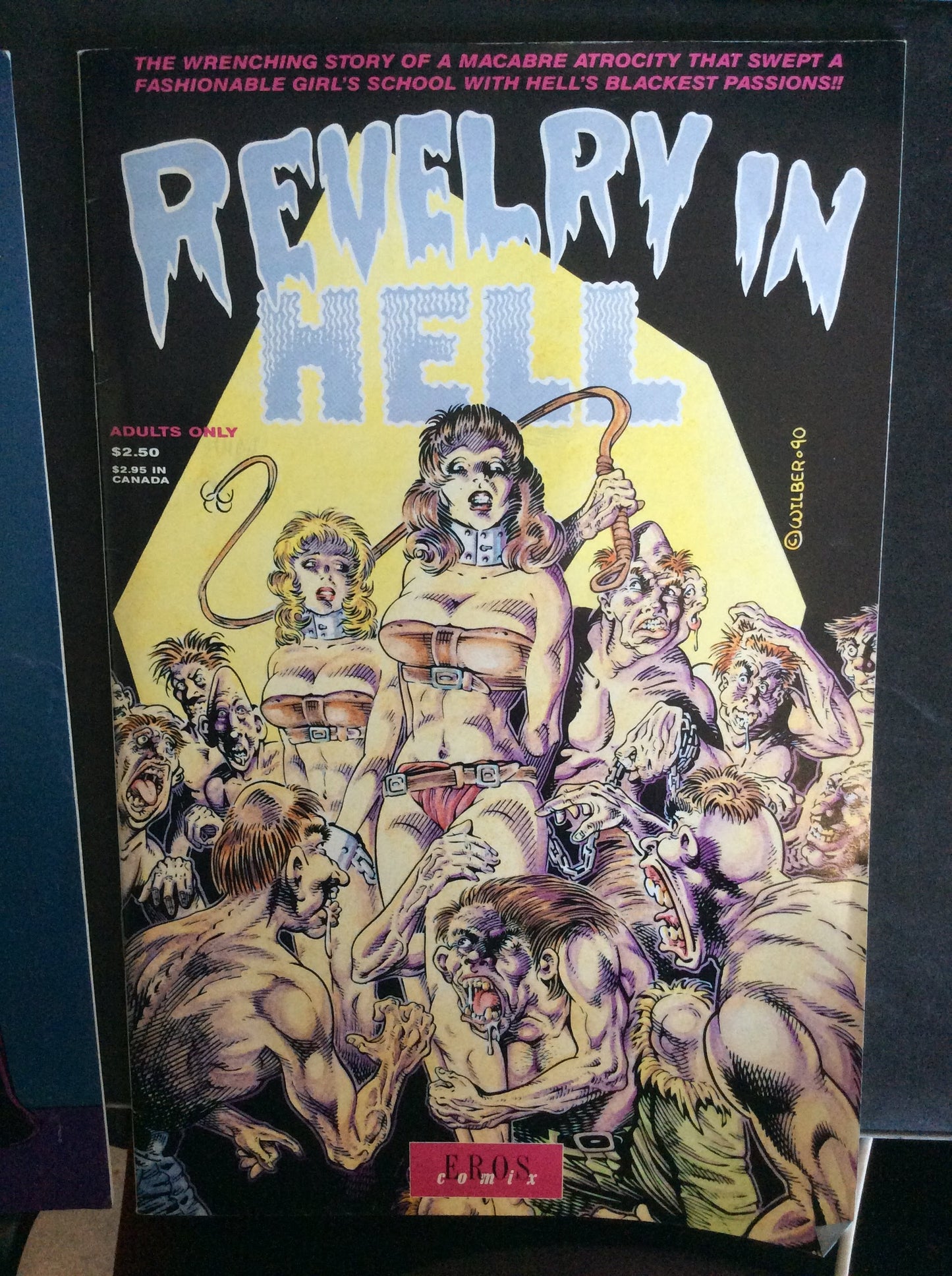 COMICS