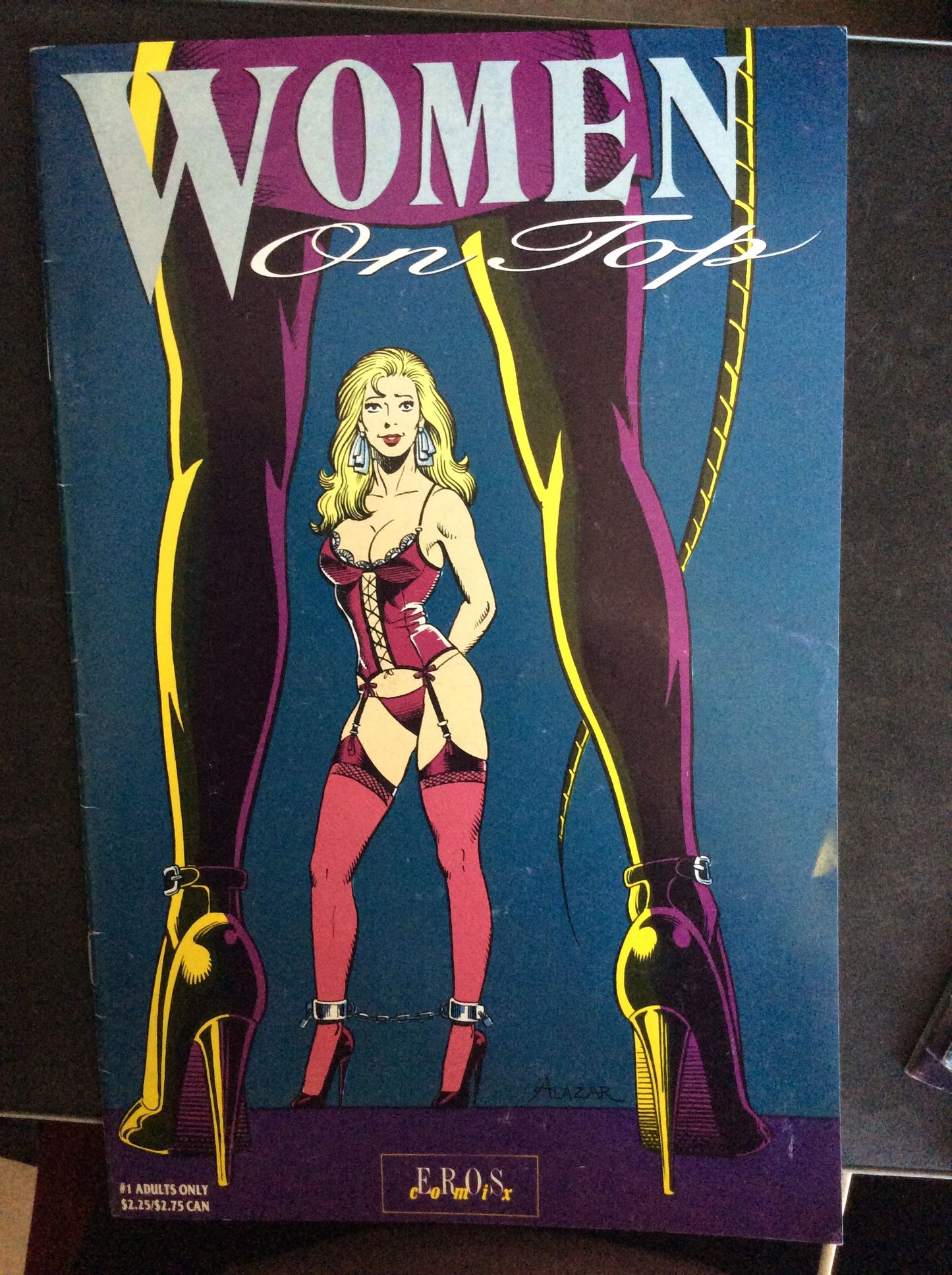 COMICS