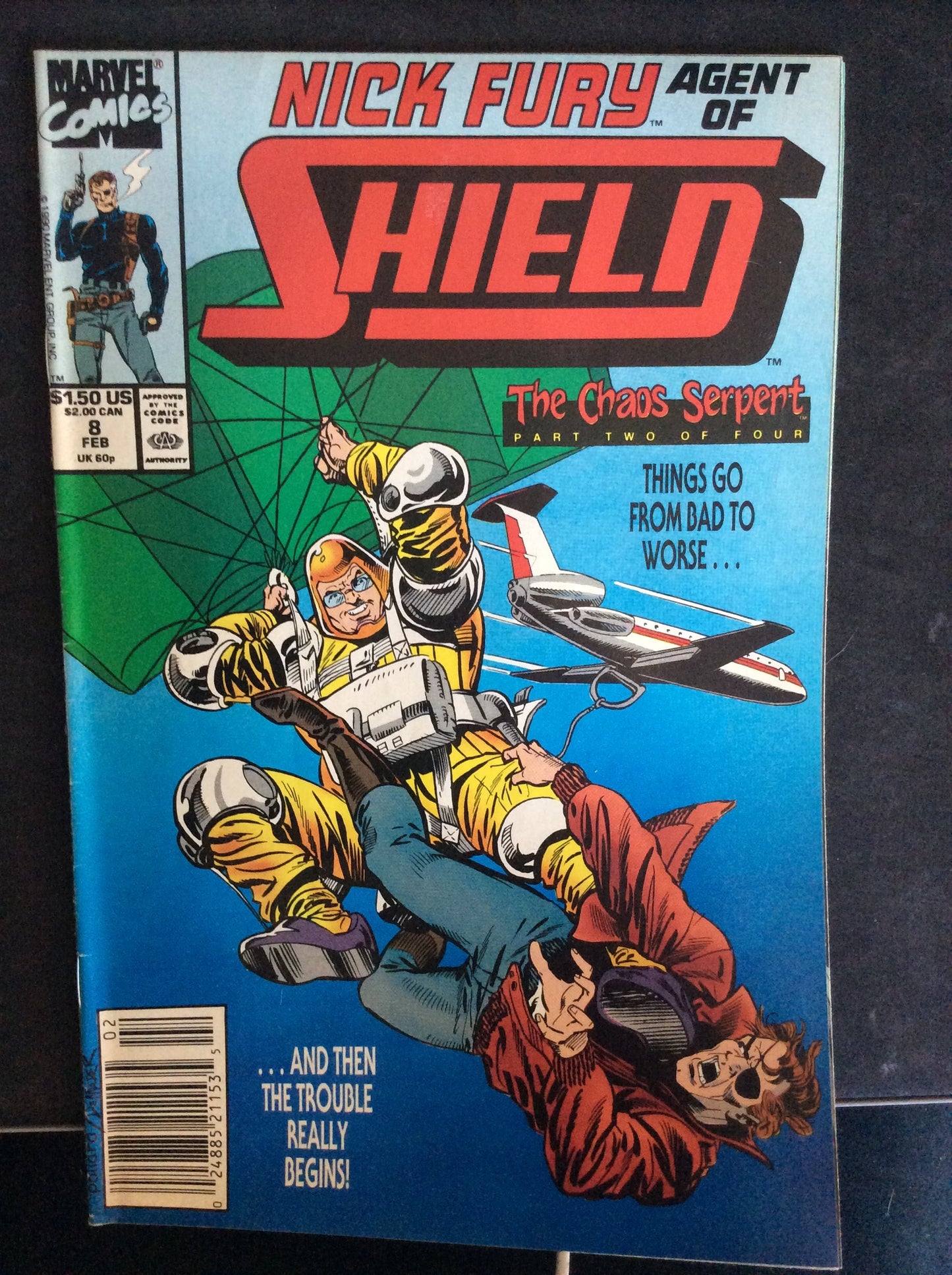COMICS