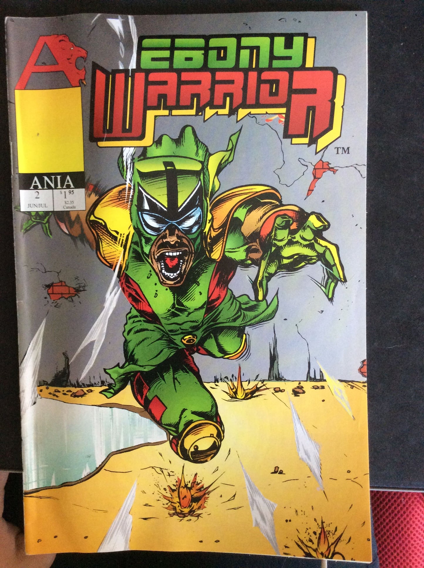 COMICS