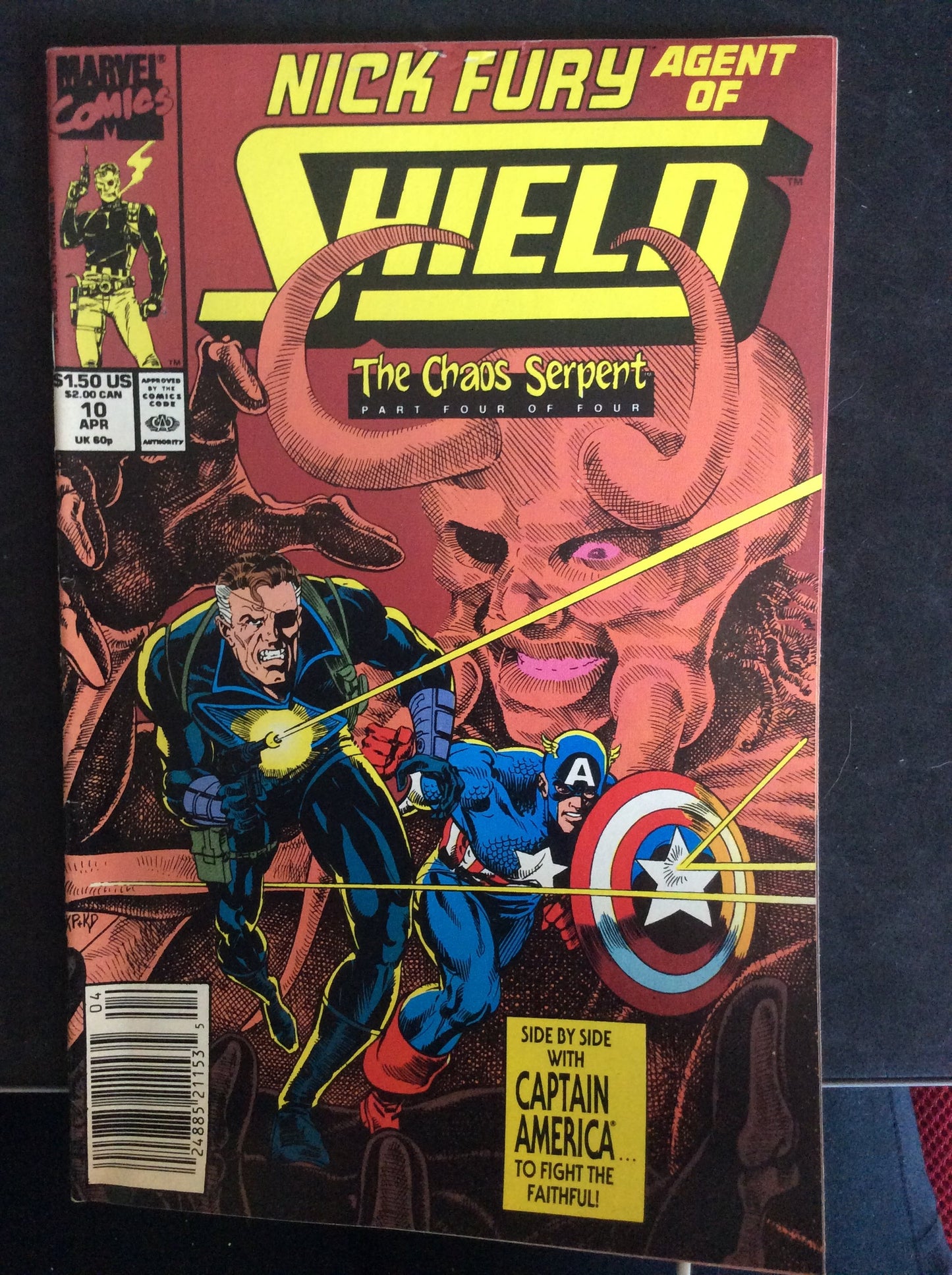 COMICS