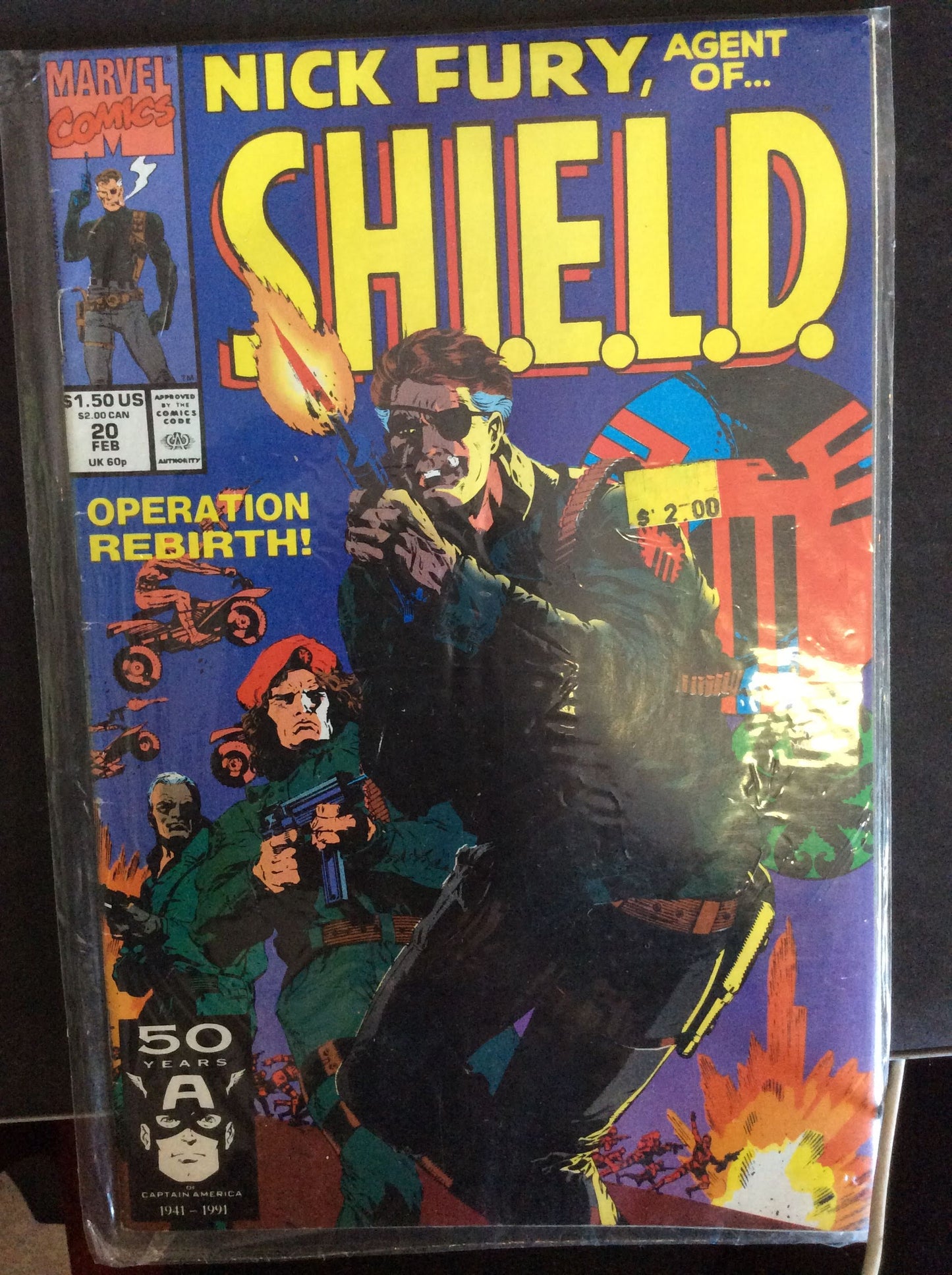 COMICS