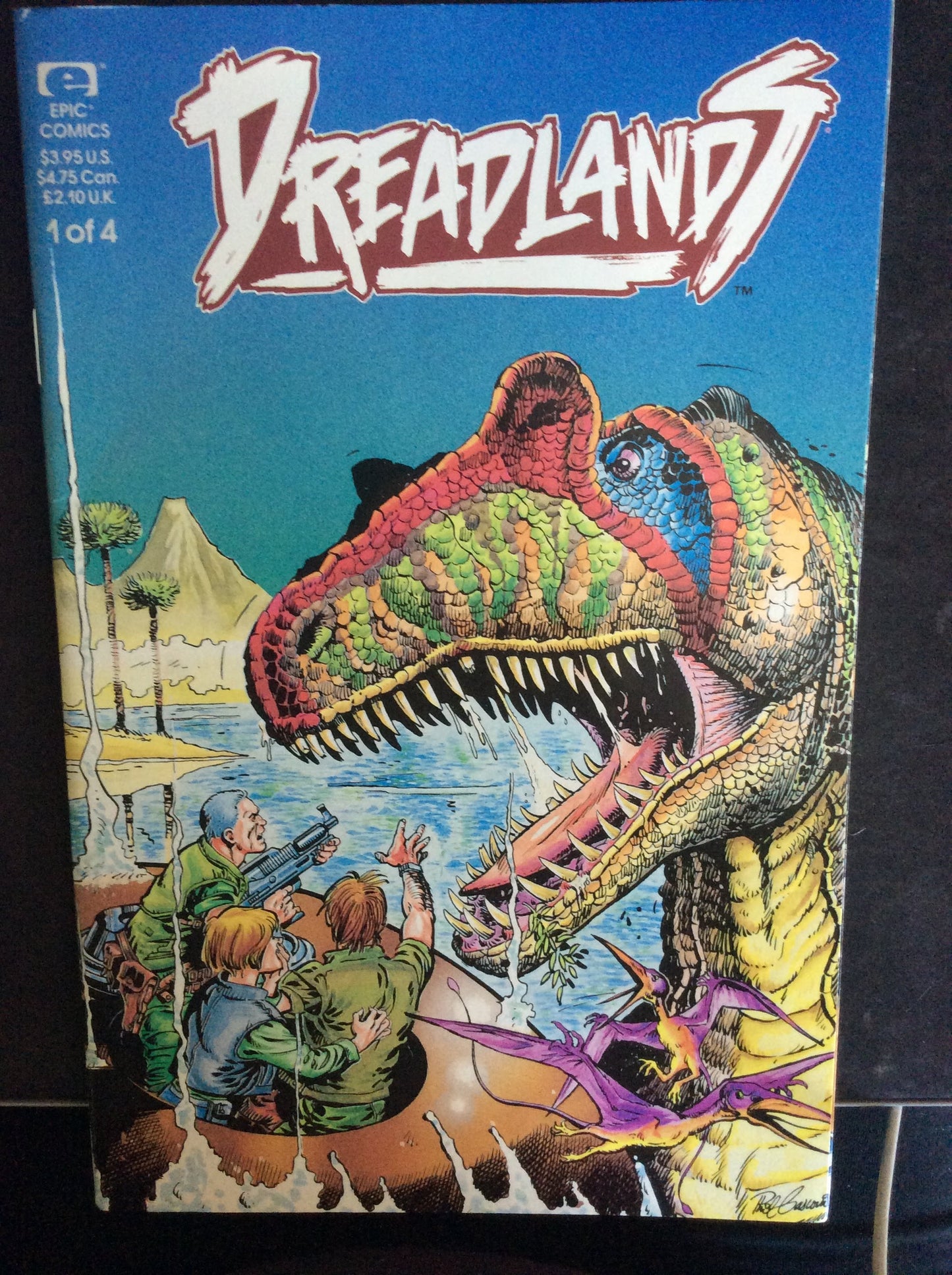COMICS