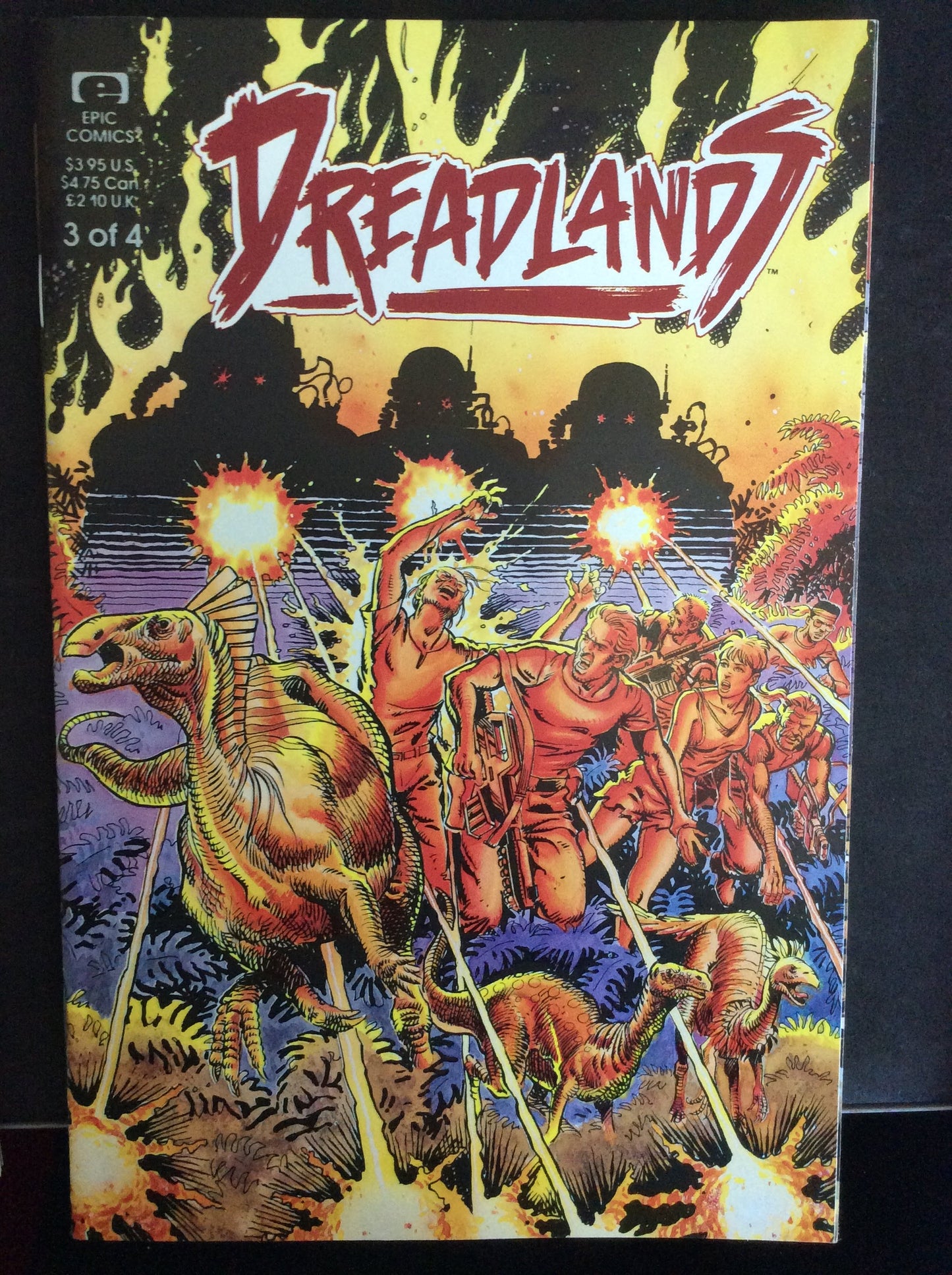COMICS