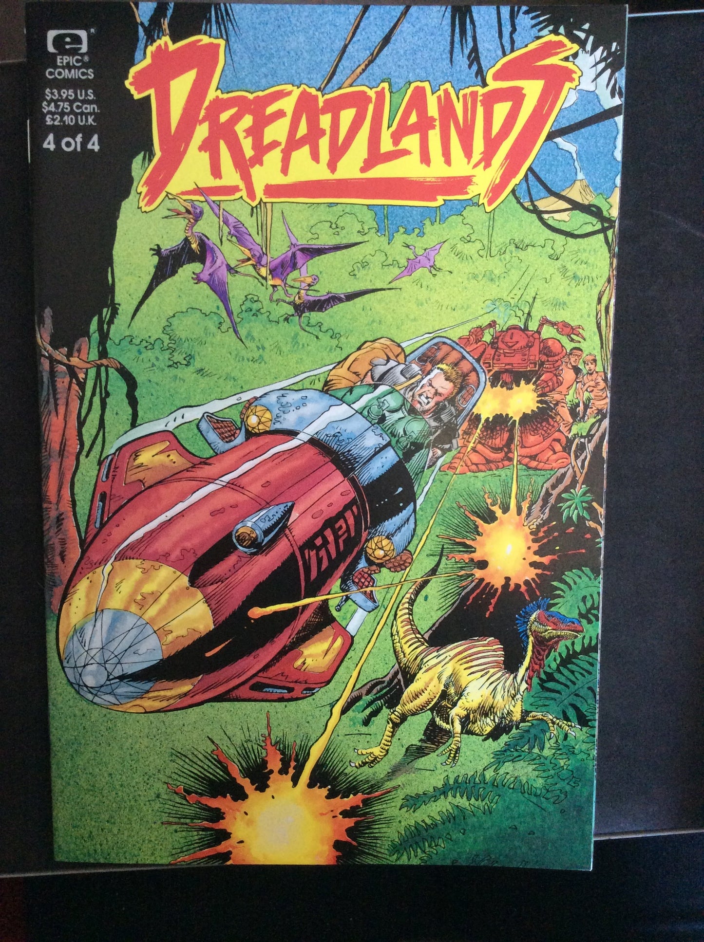 COMICS