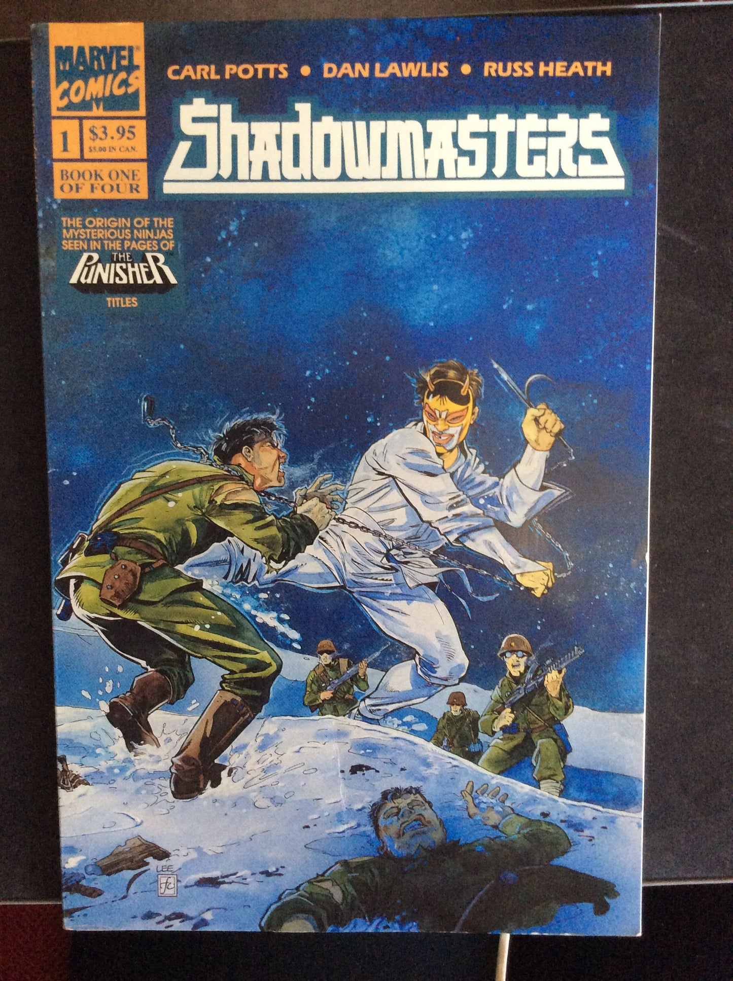 COMICS