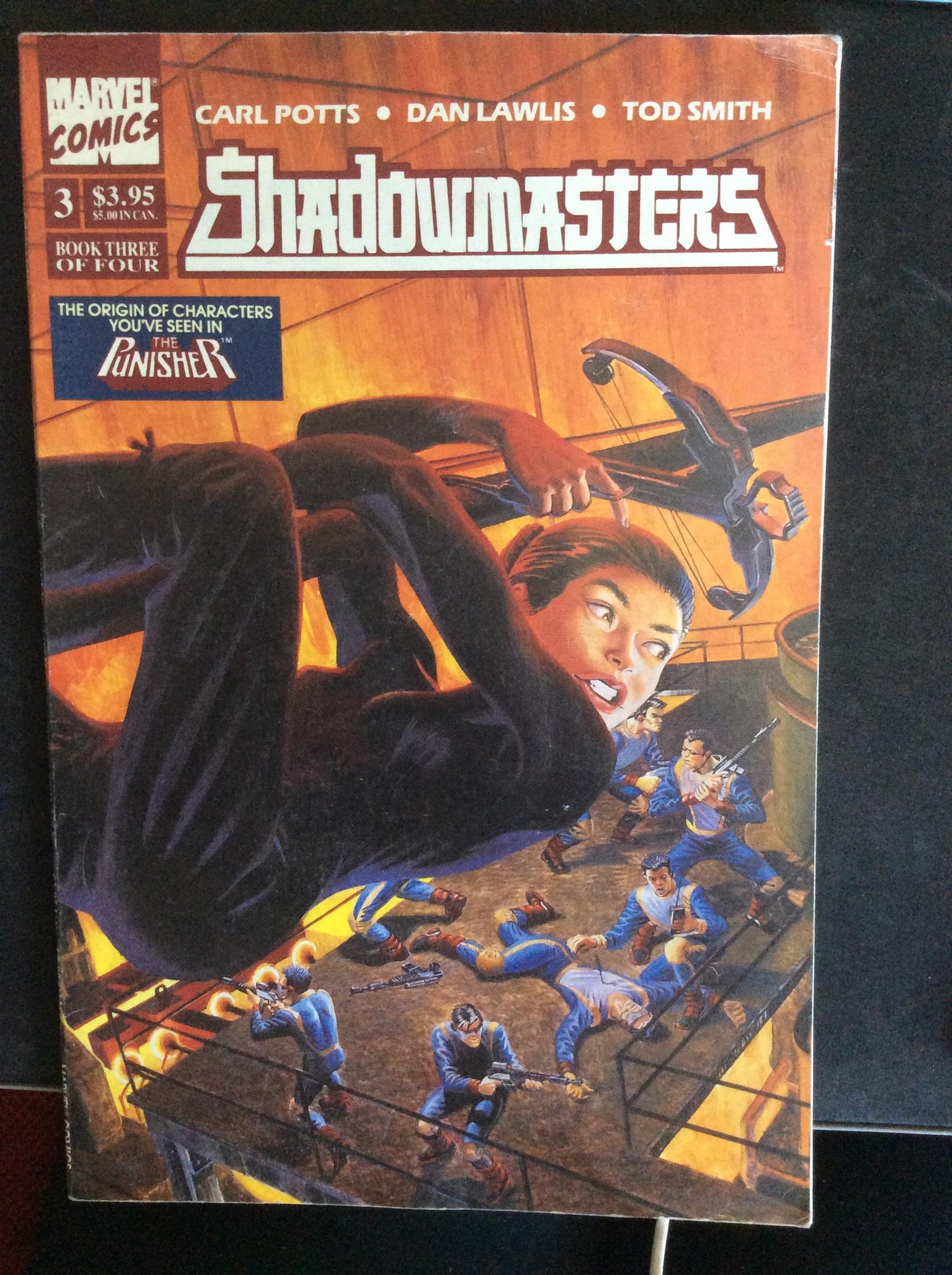 COMICS