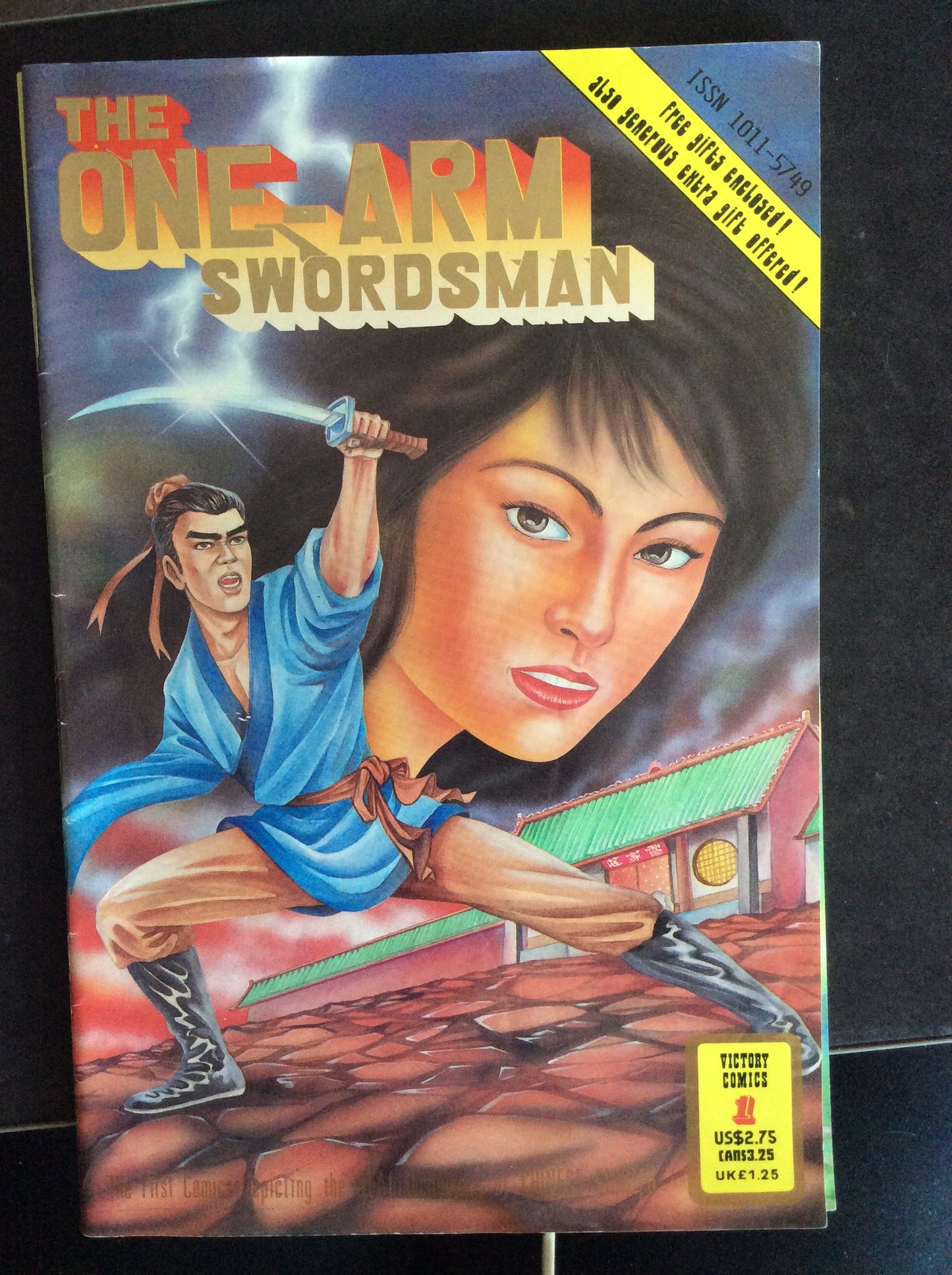 COMICS