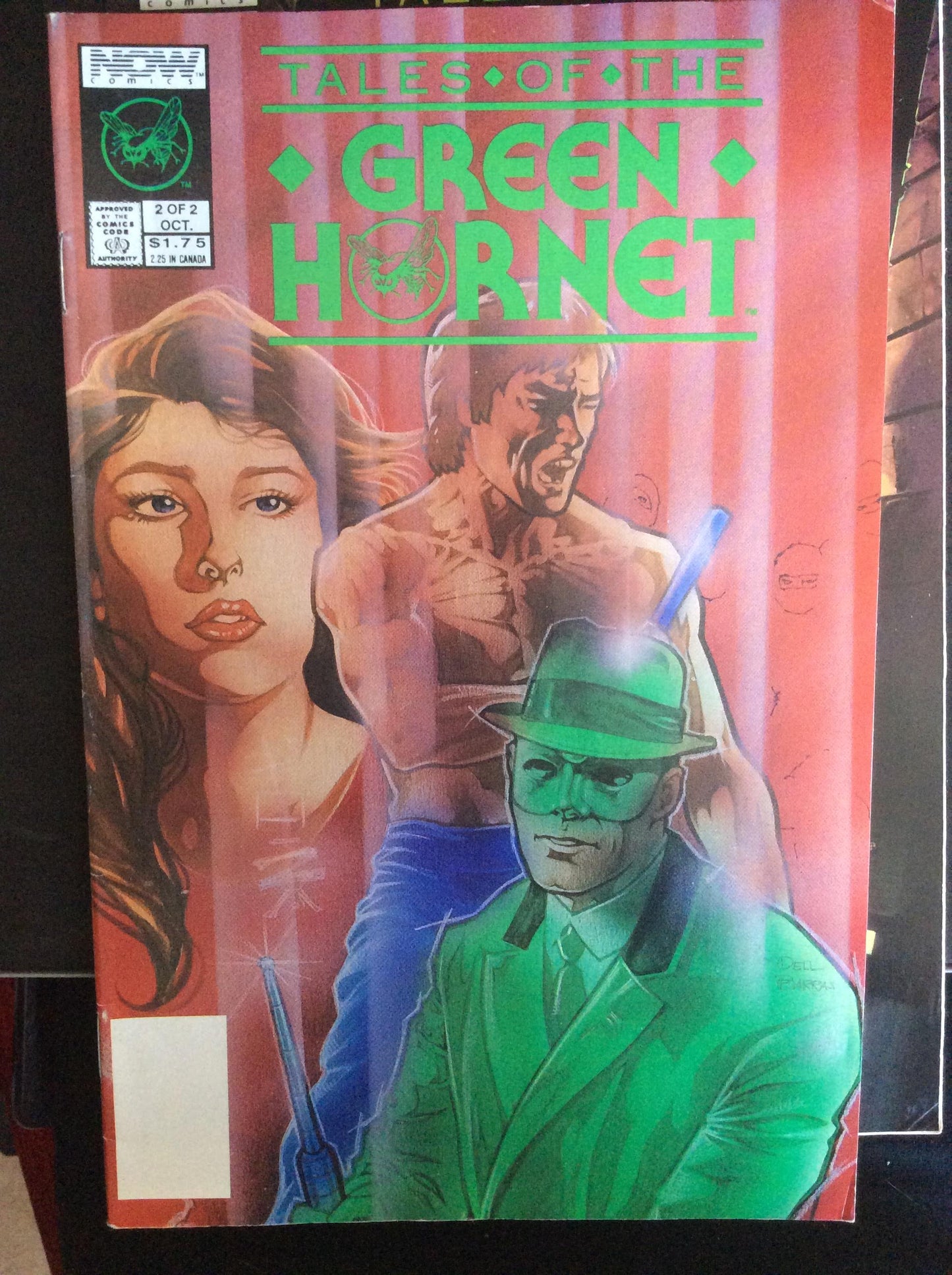 COMICS