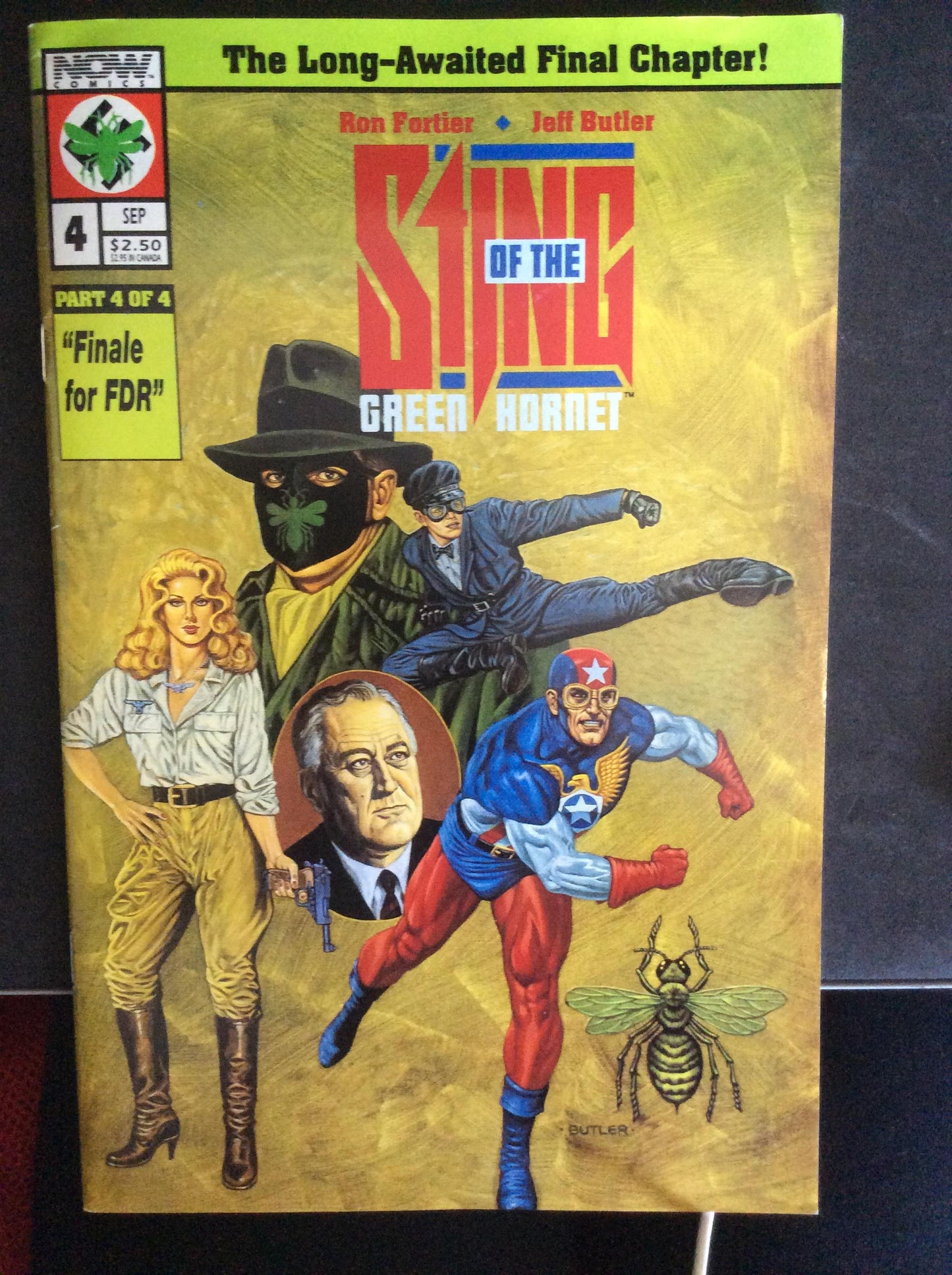 COMICS