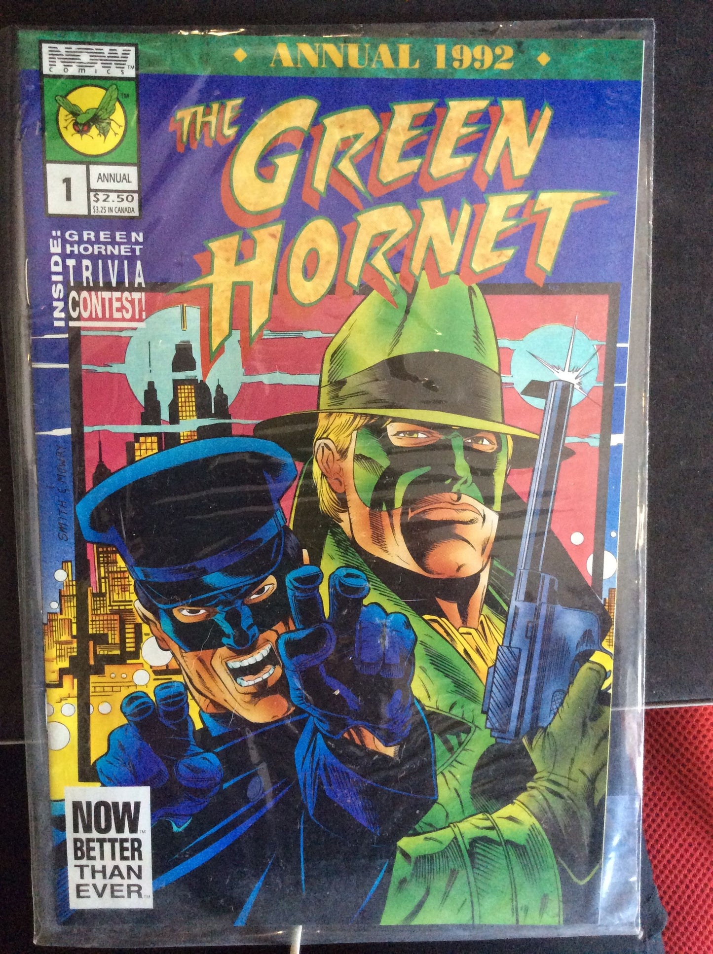 COMICS