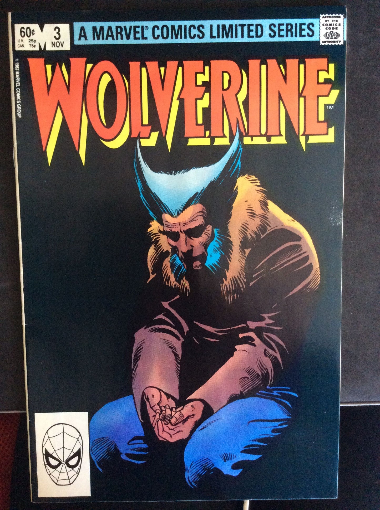 COMICS