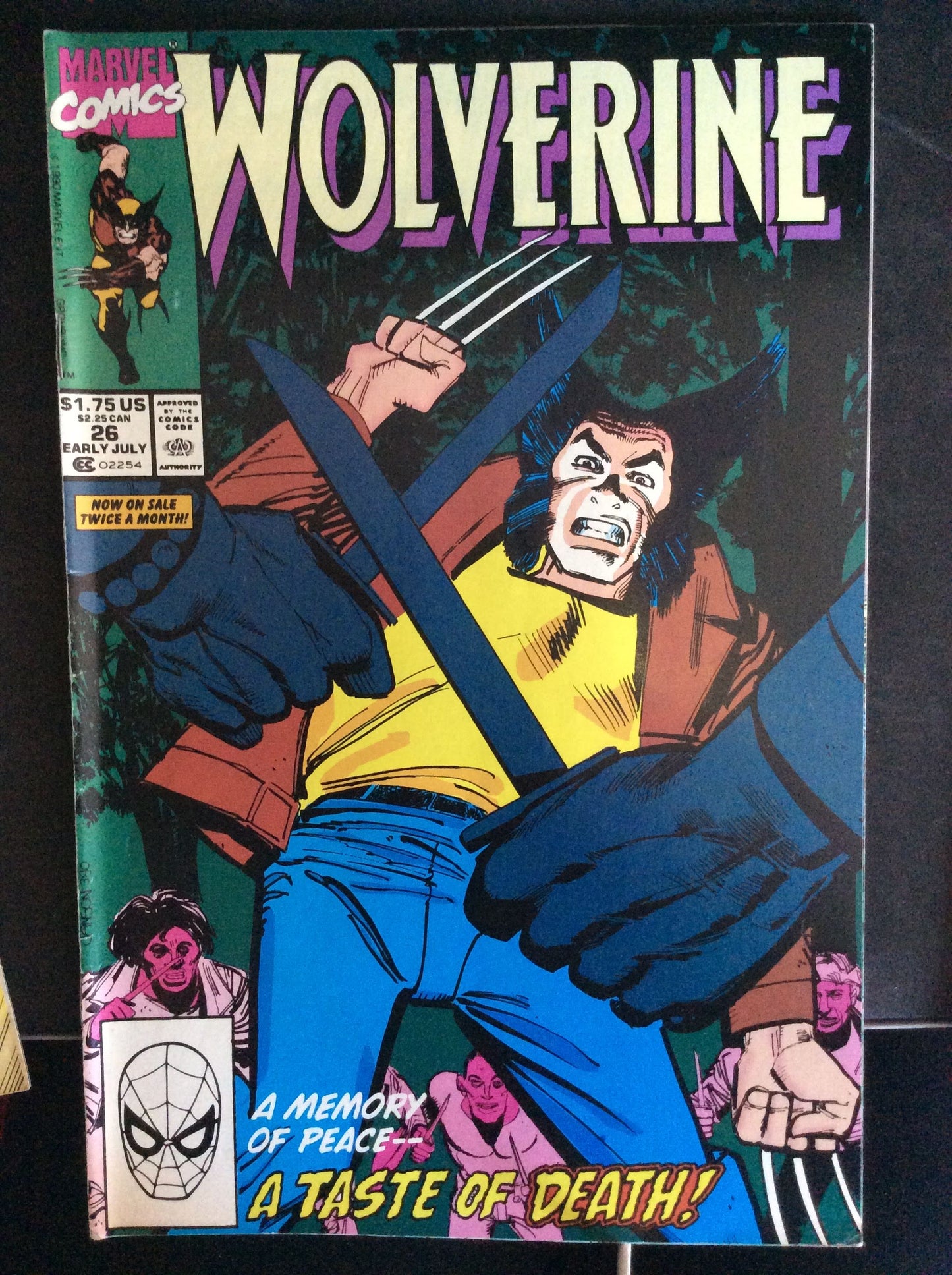 COMICS