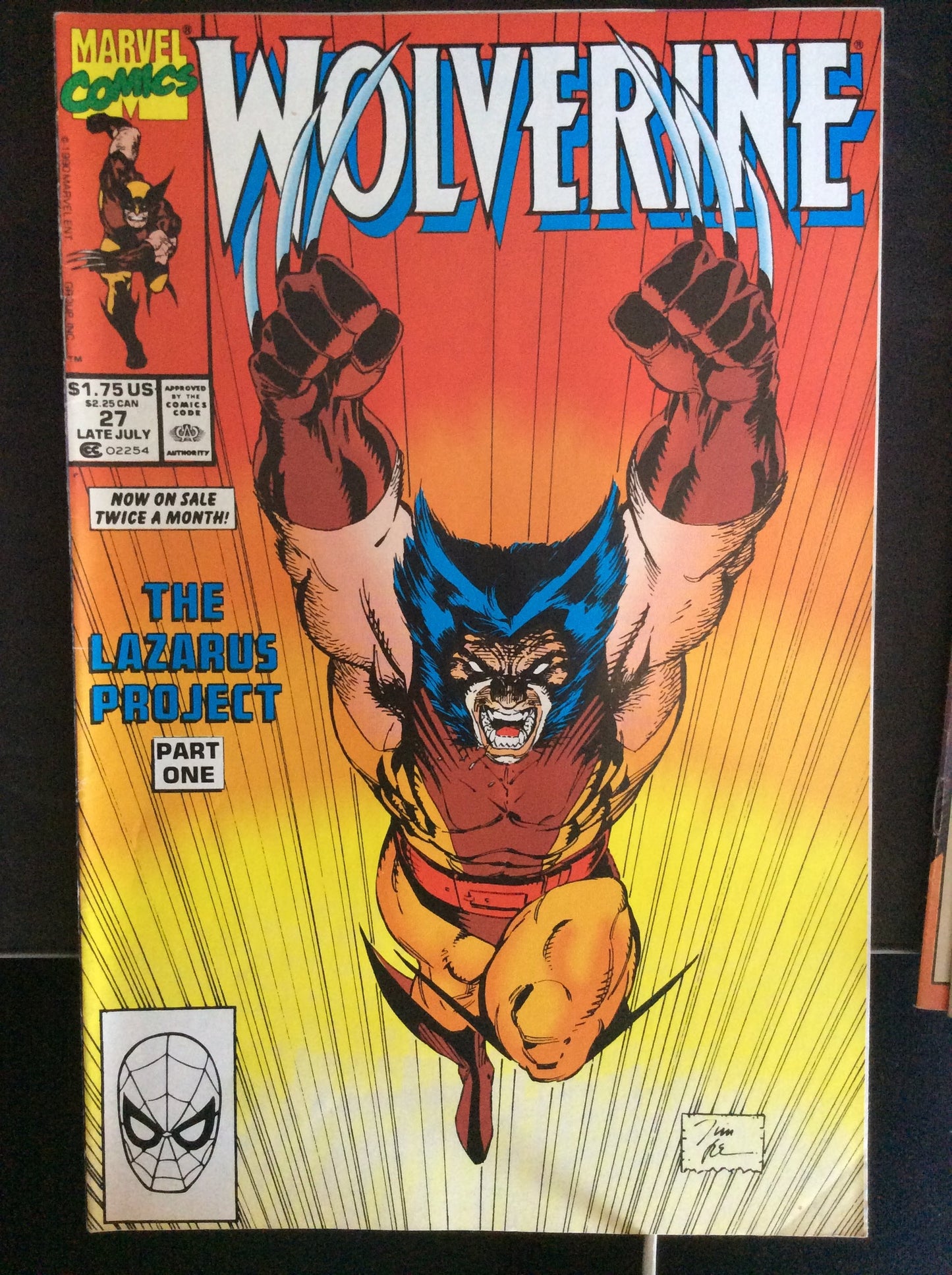 COMICS