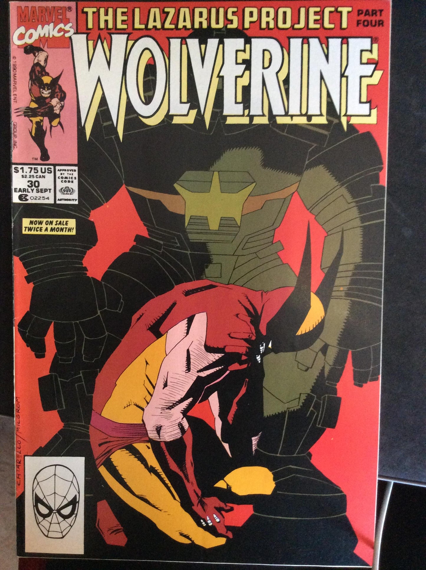 COMICS