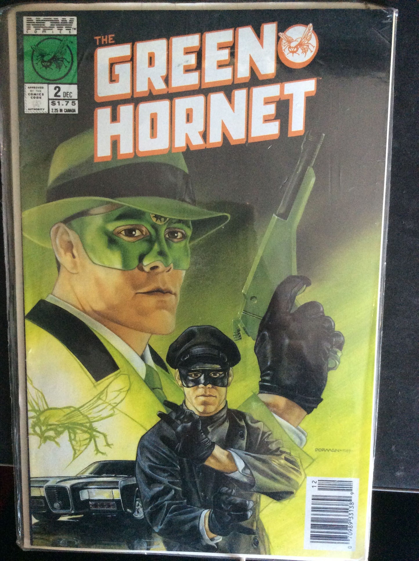 COMICS