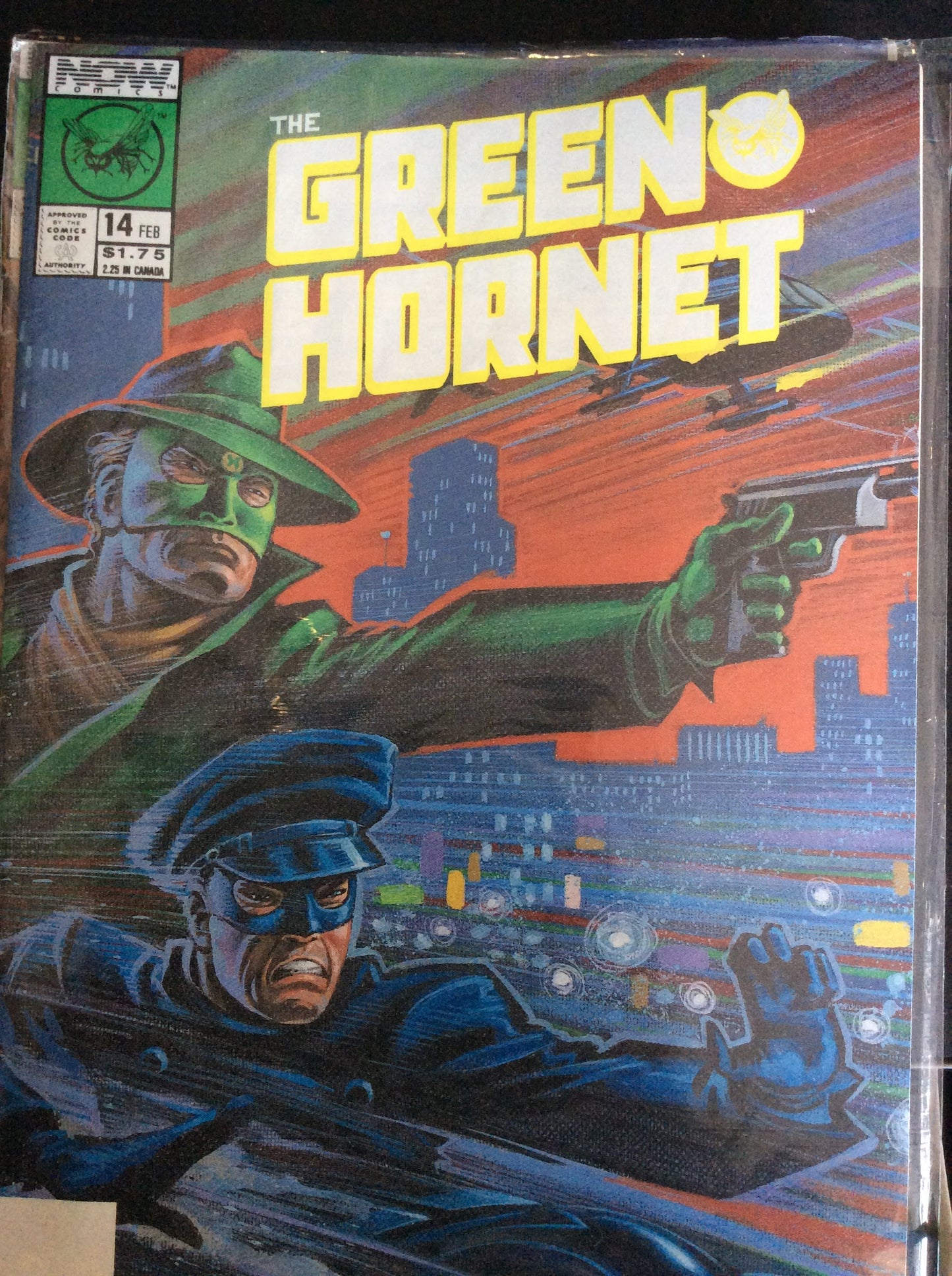 COMICS