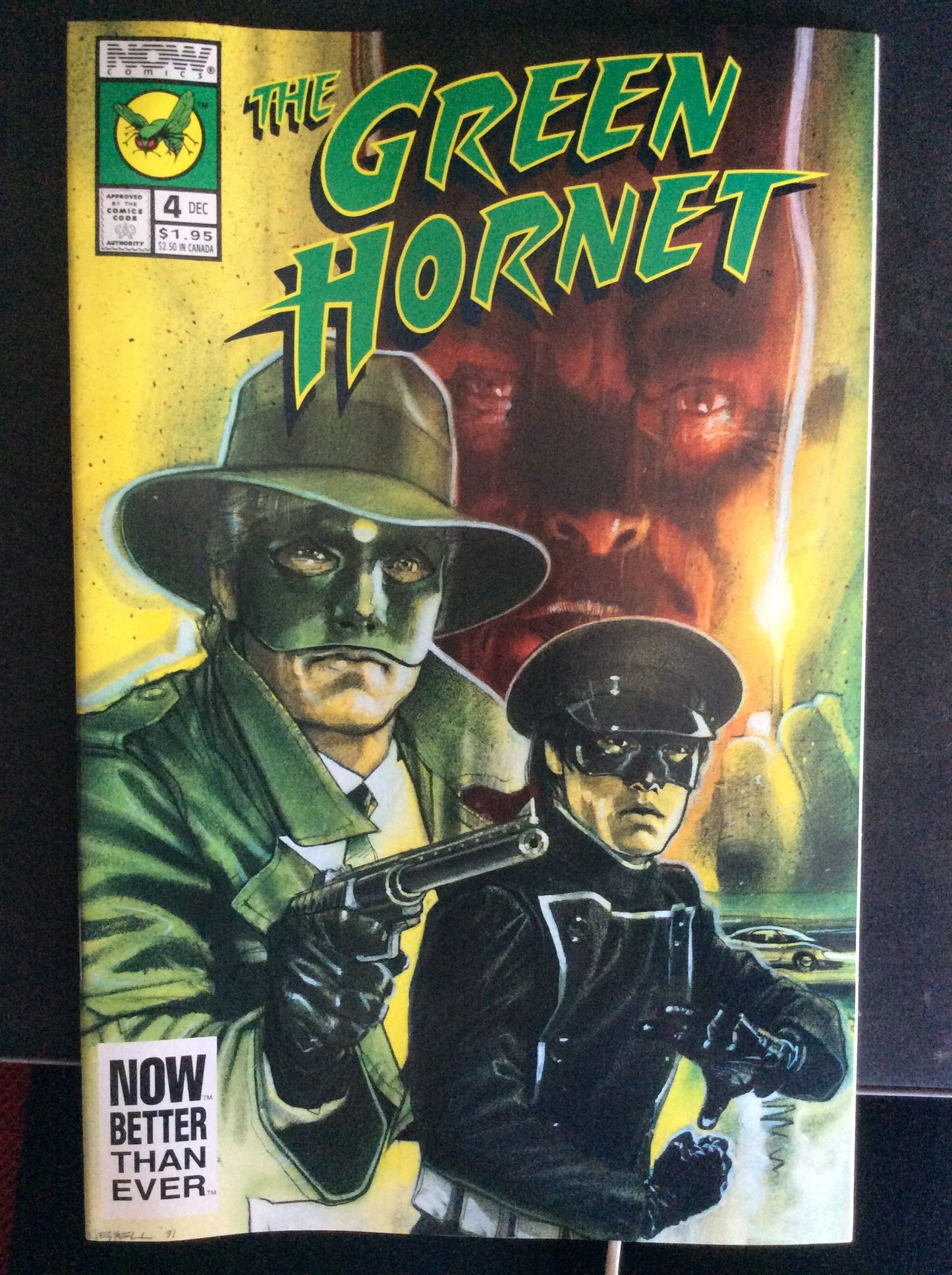 COMICS