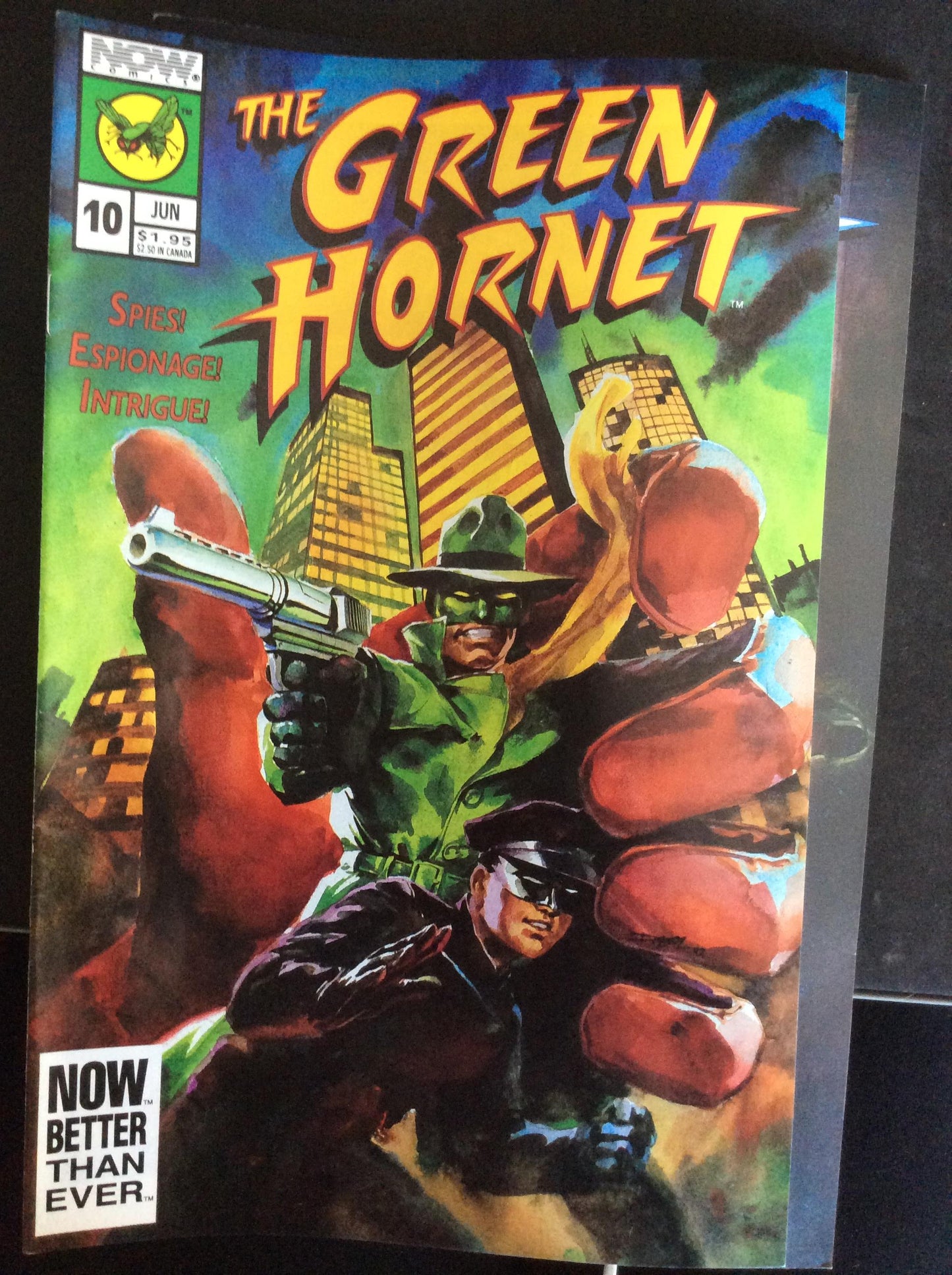 COMICS