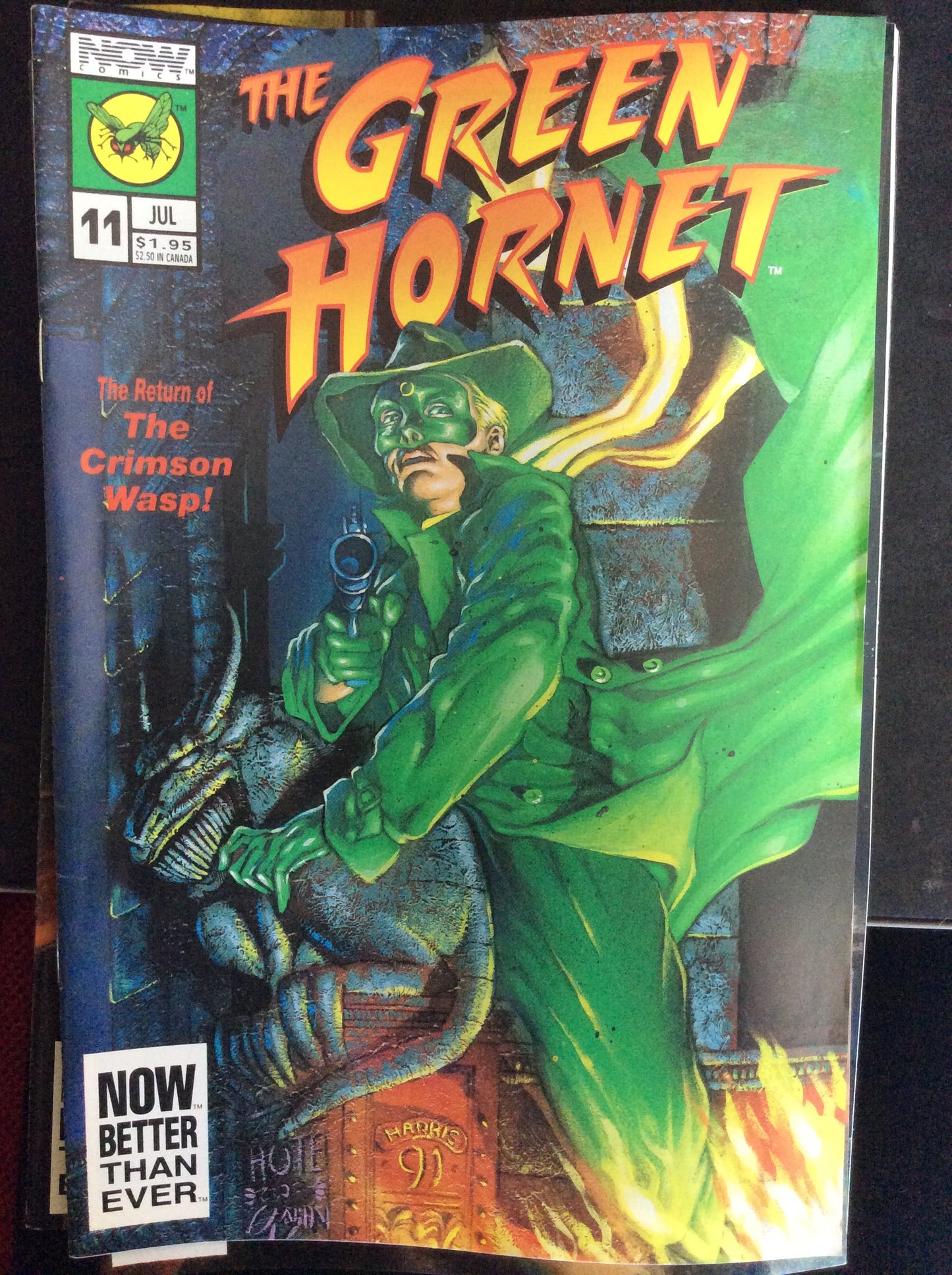COMICS
