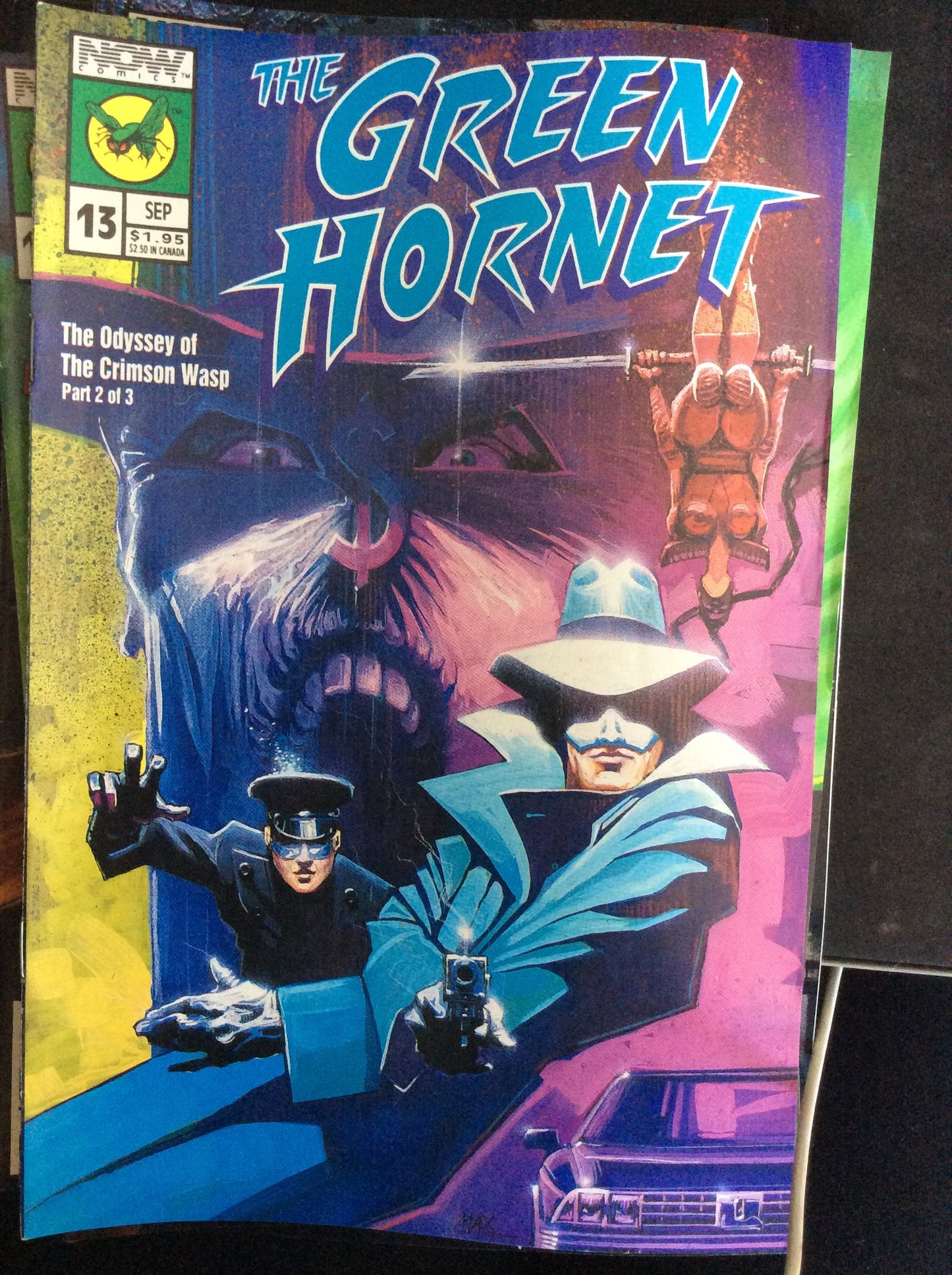 COMICS