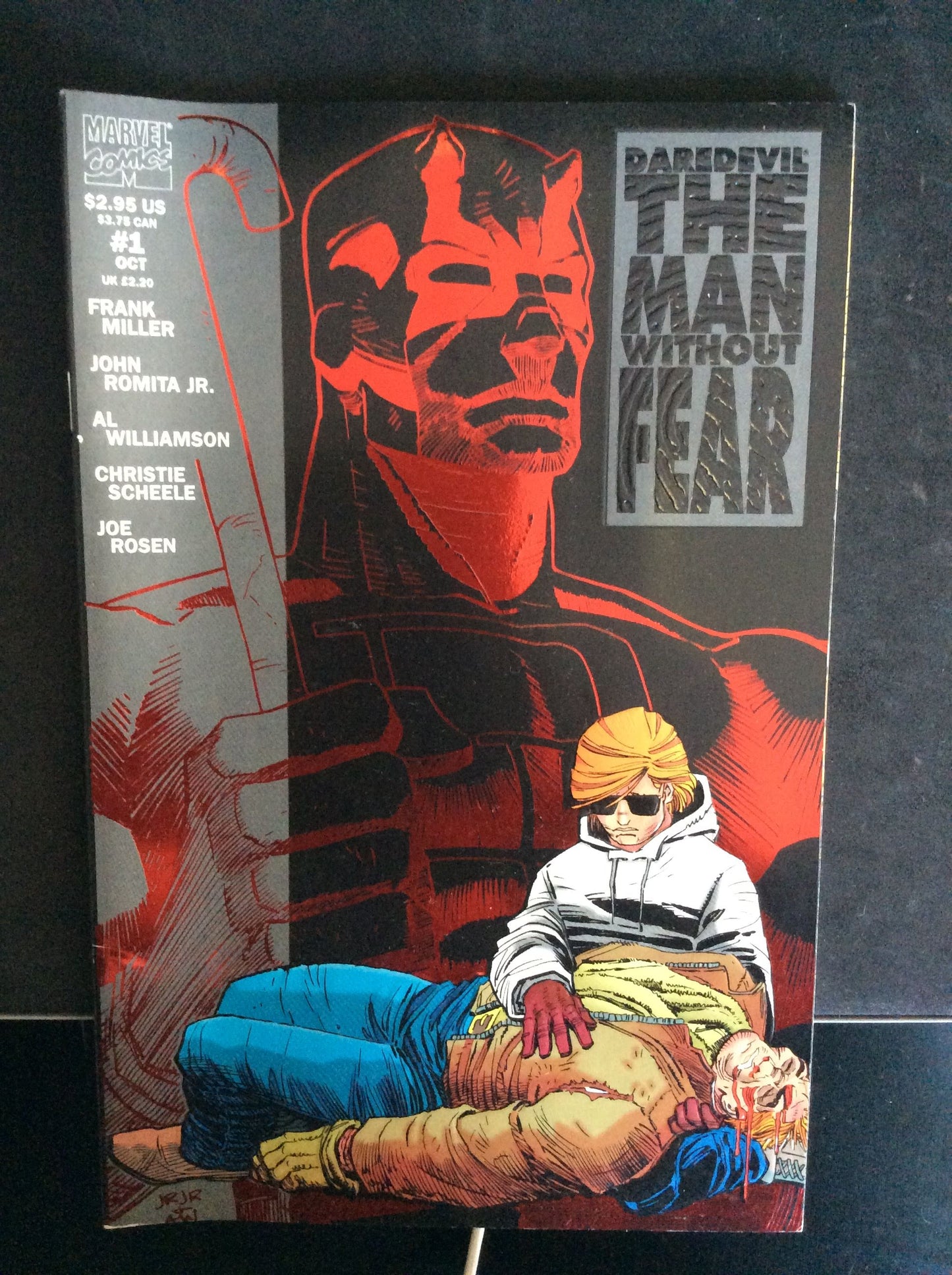 COMICS
