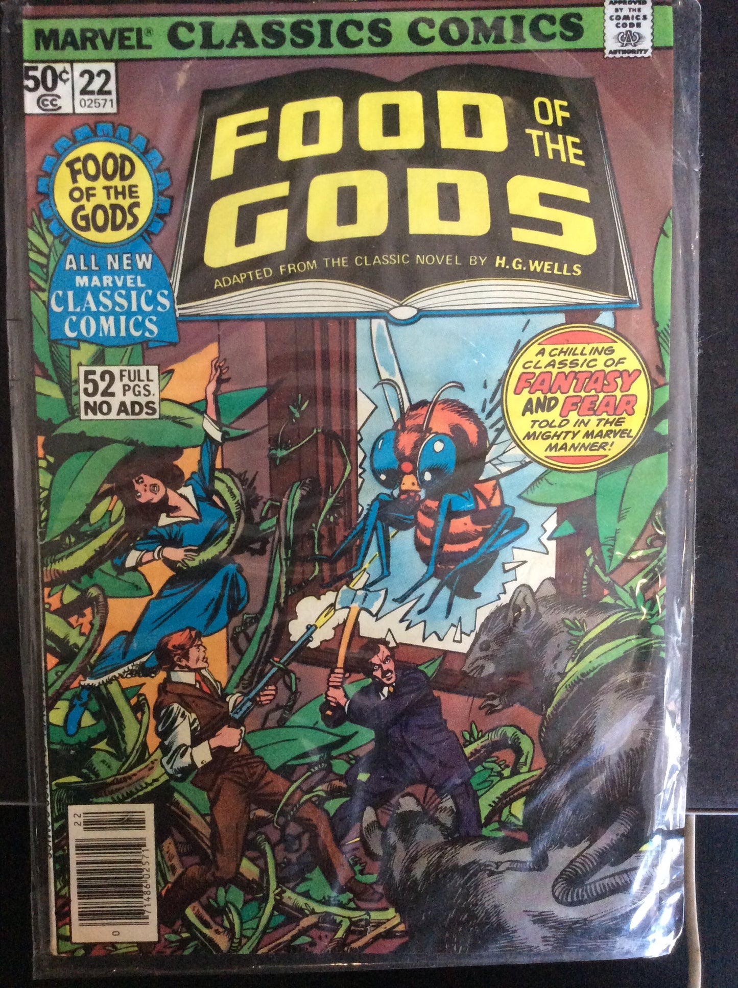 COMICS