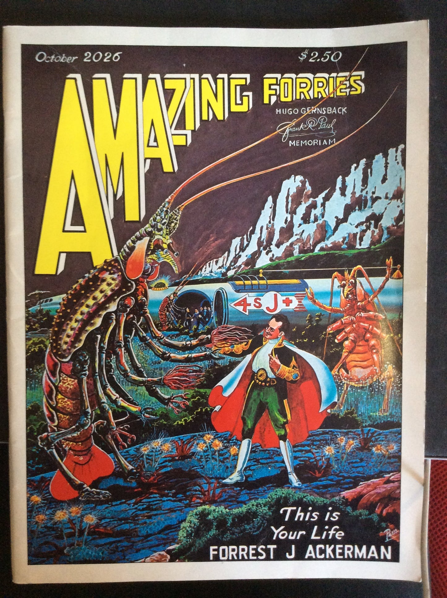 COMICS