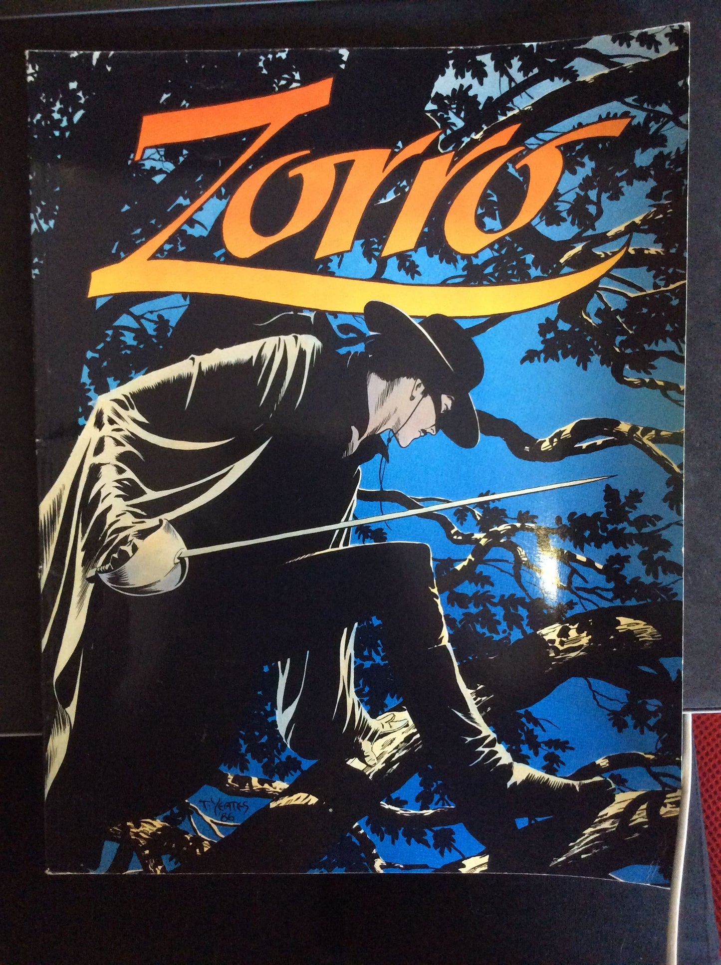 COMICS