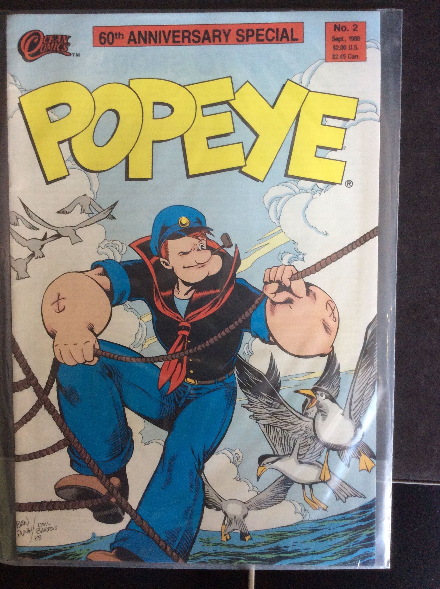 COMICS