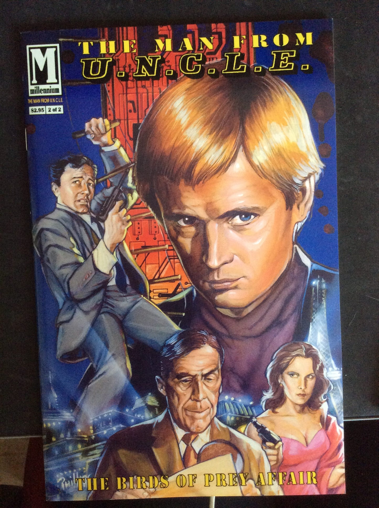 COMICS
