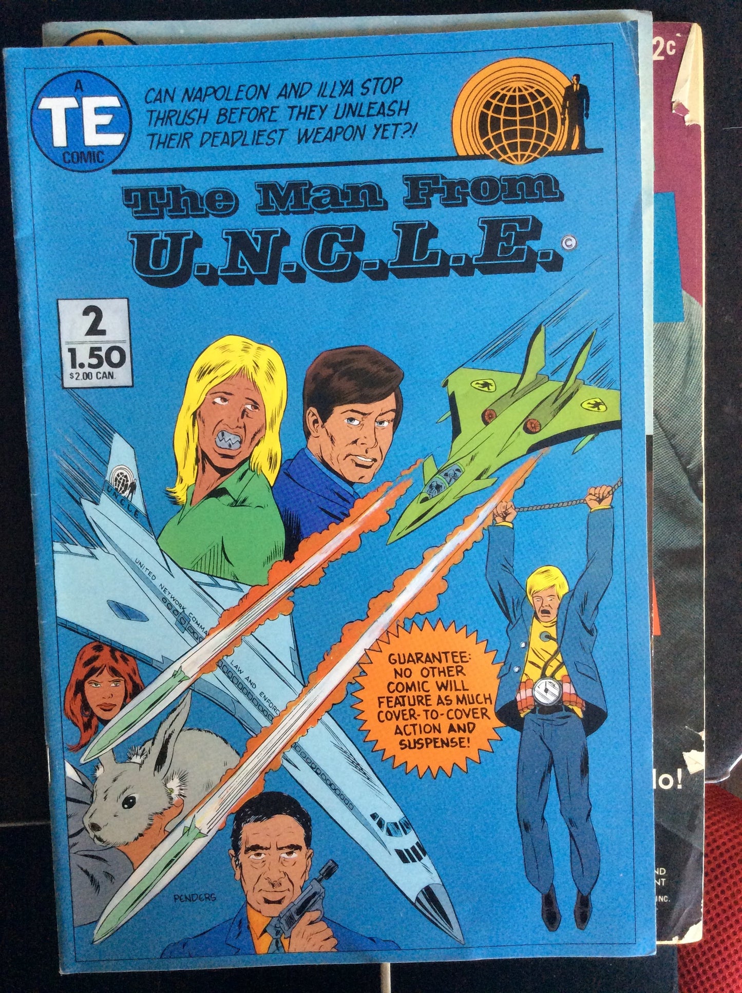 COMICS
