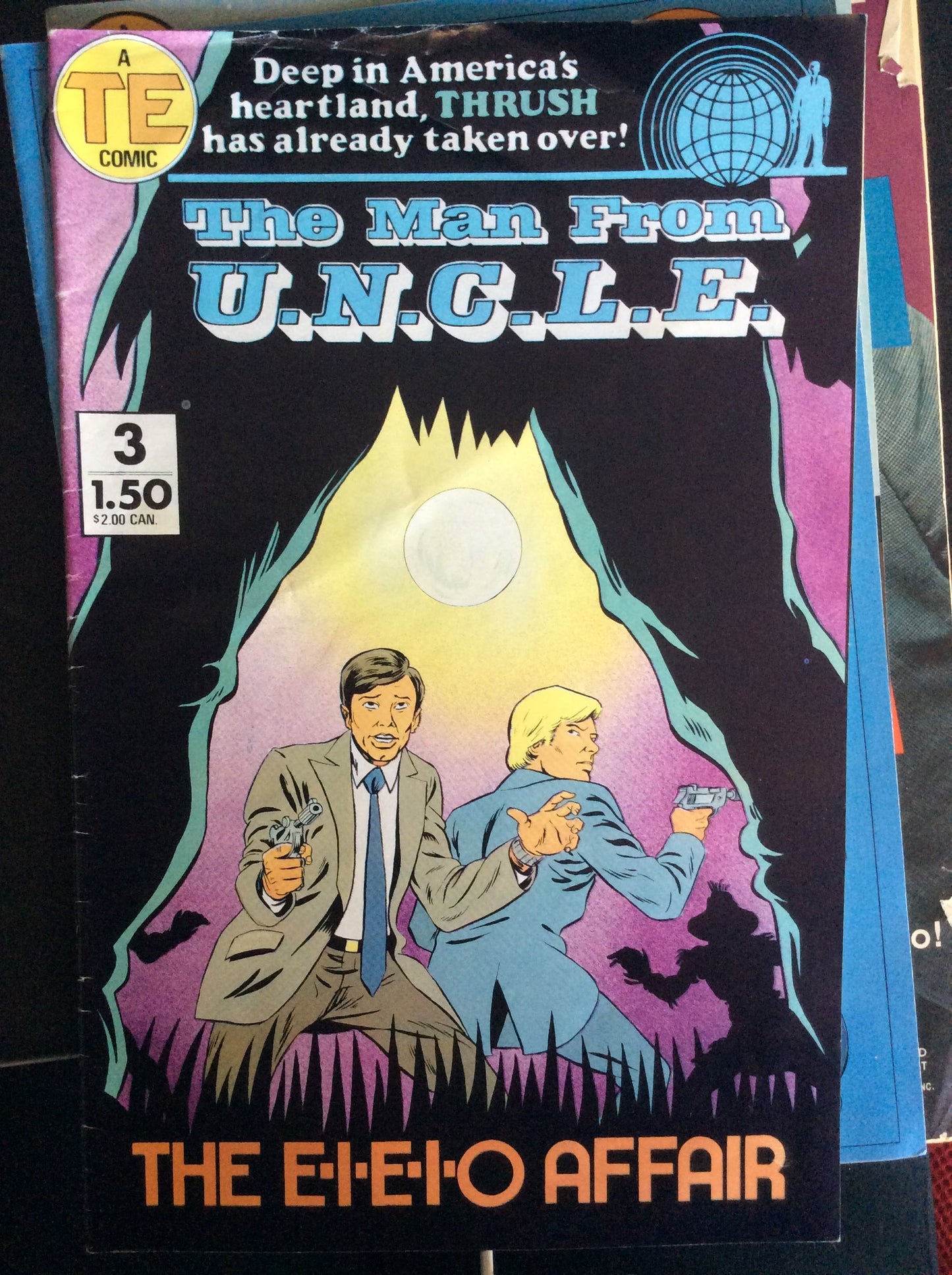 COMICS
