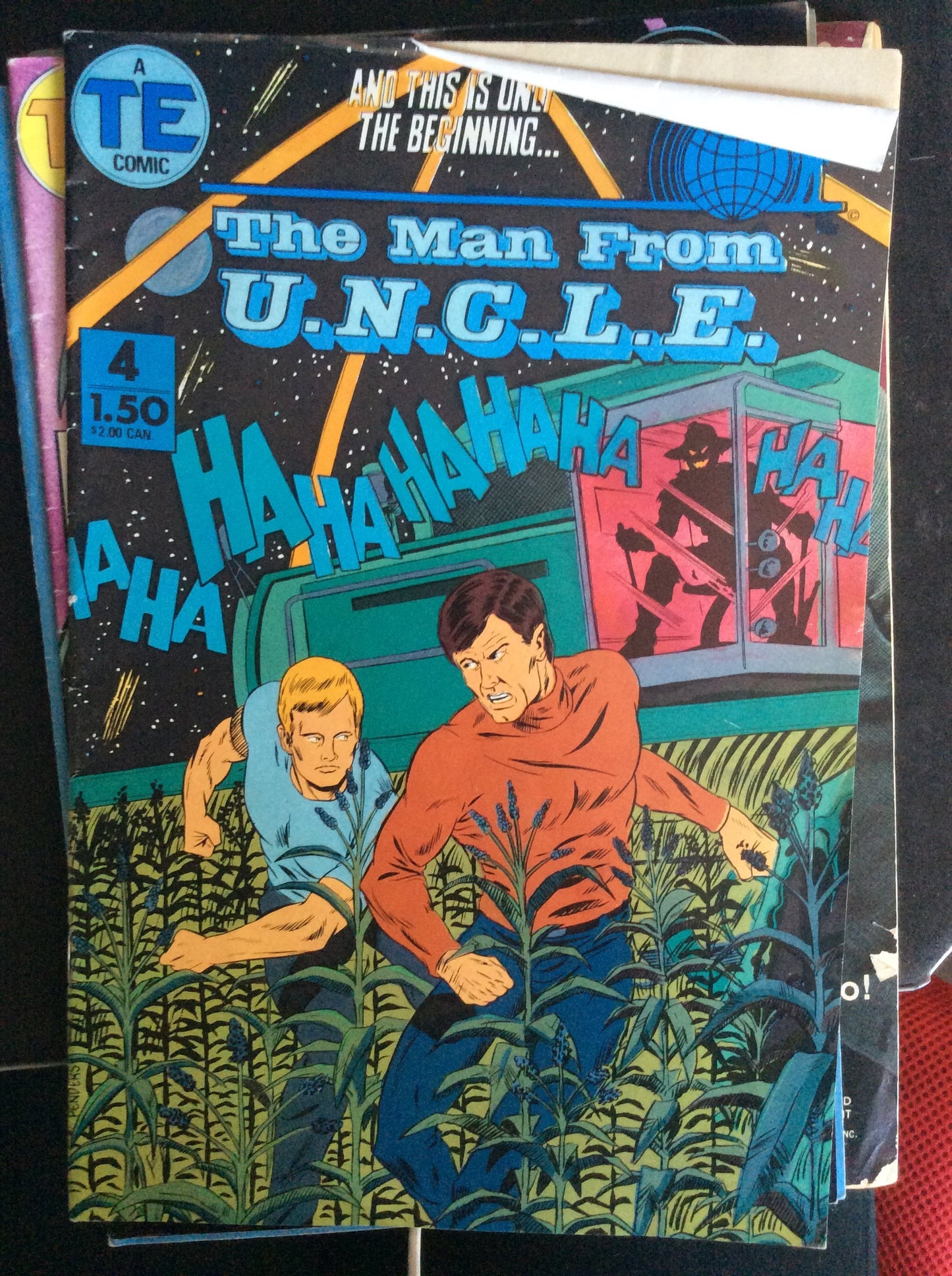 COMICS