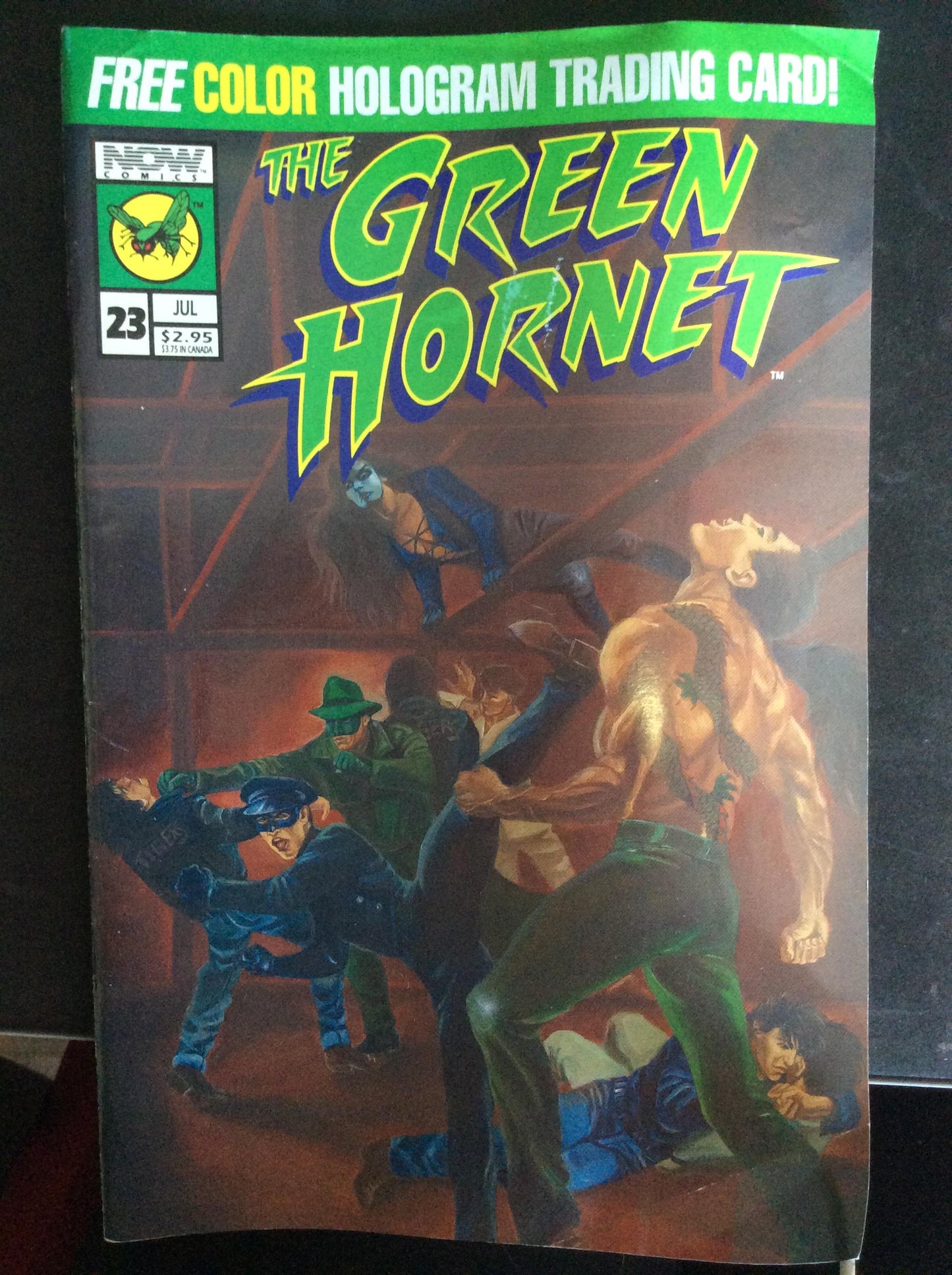 COMICS