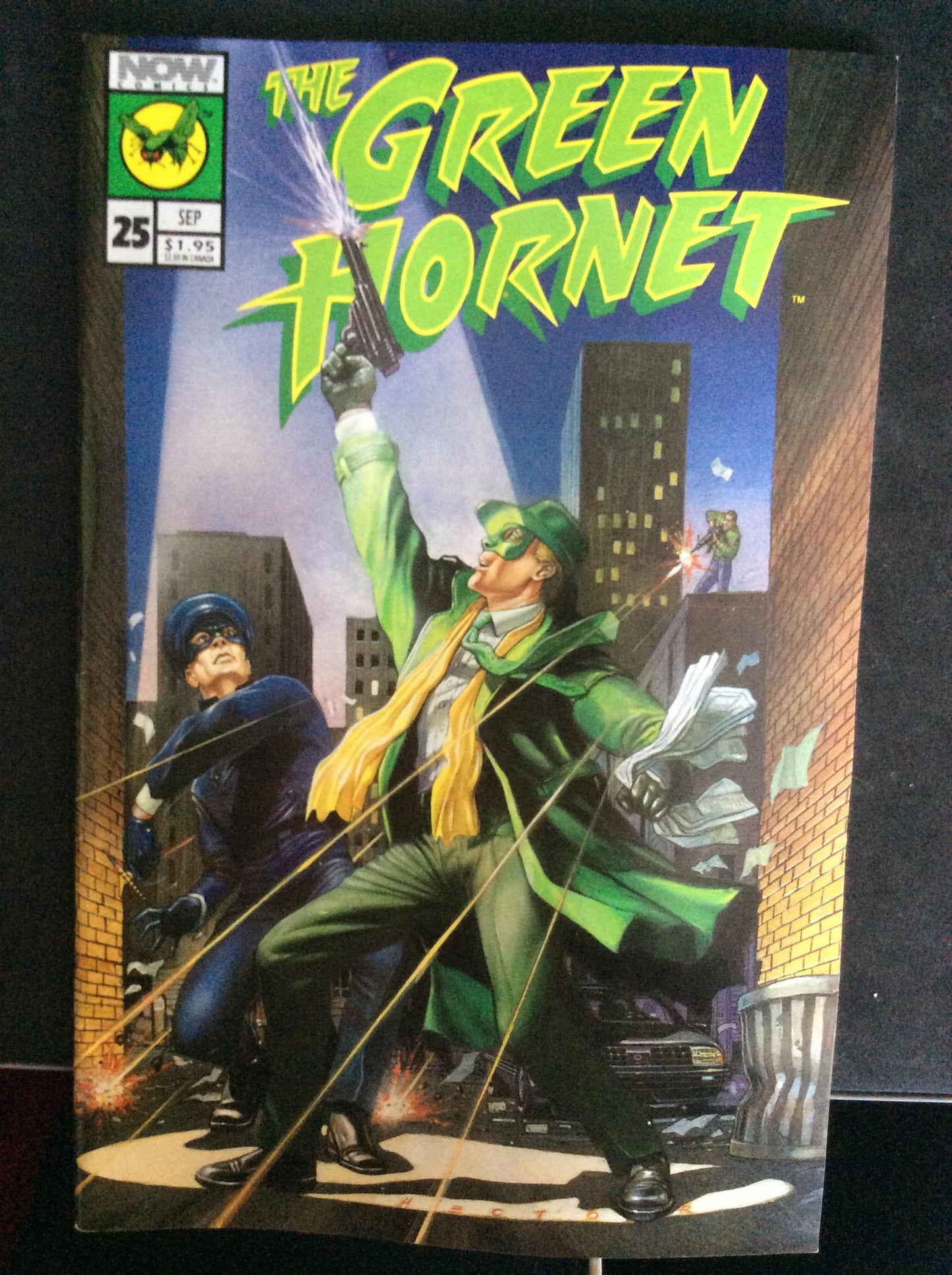 COMICS