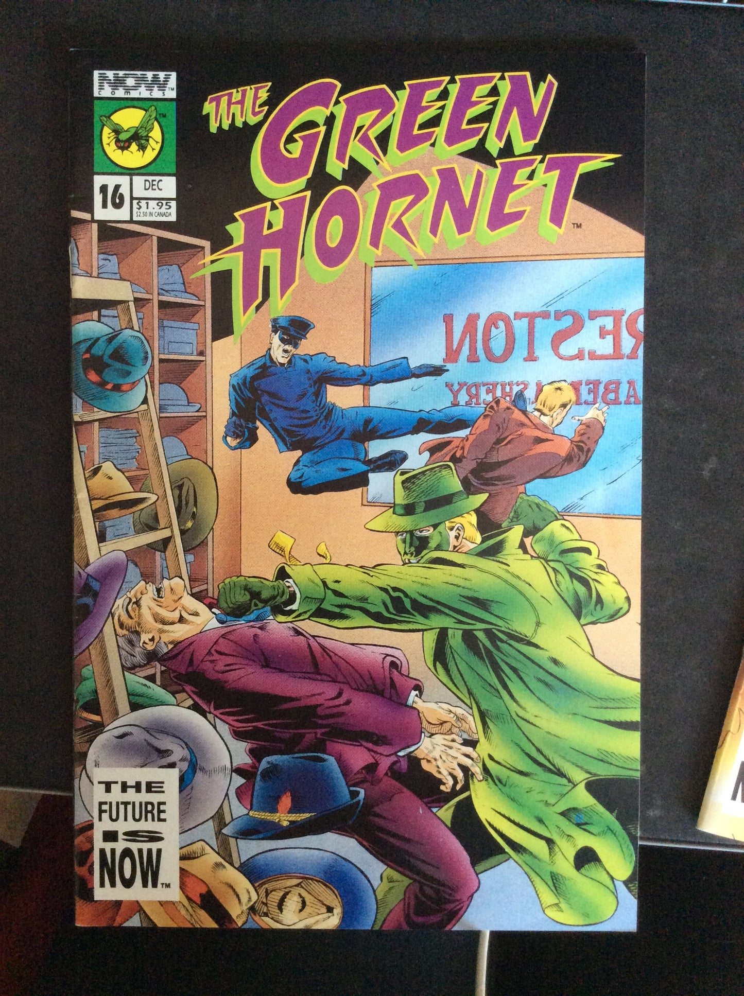 COMICS