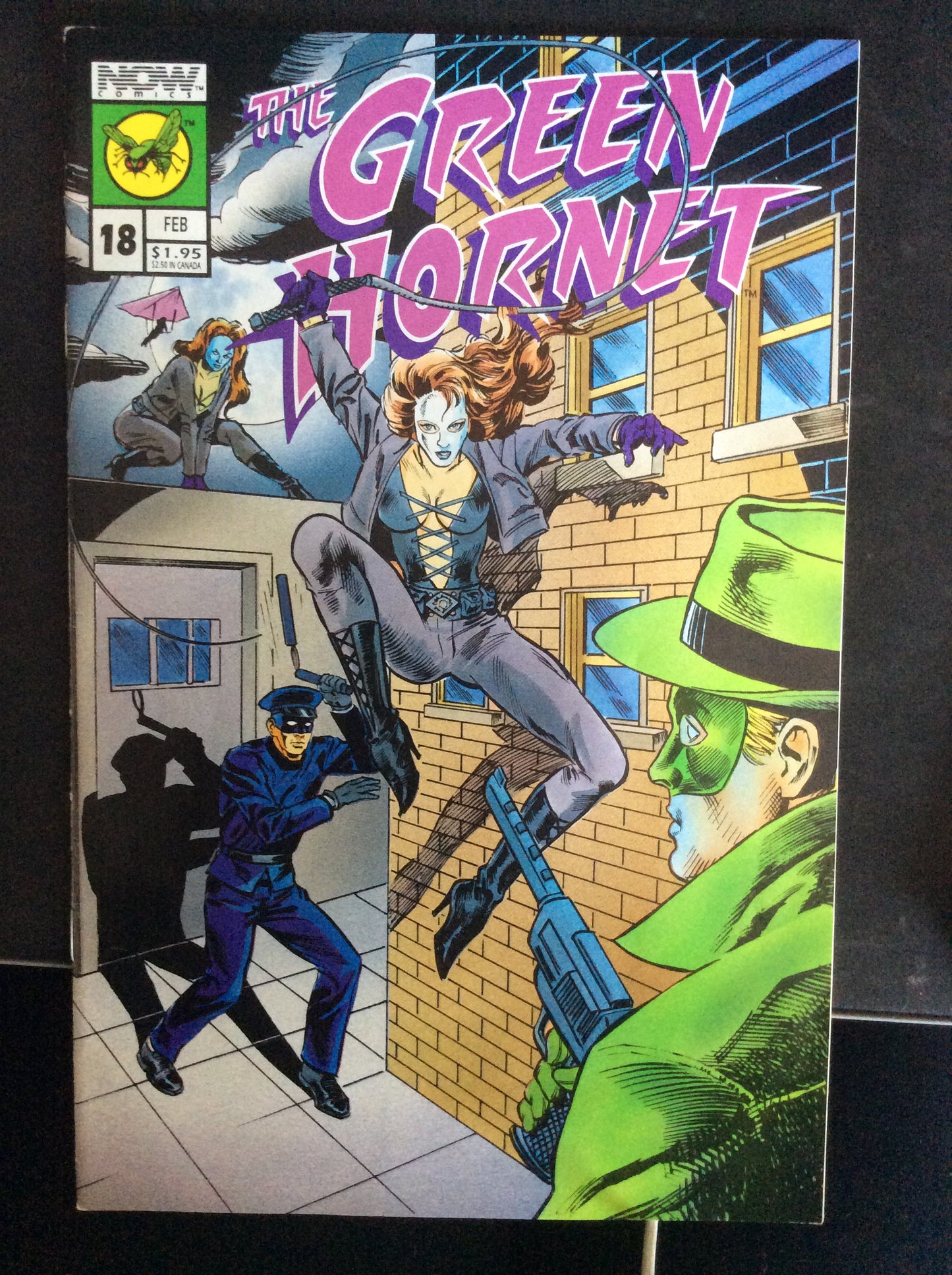 COMICS