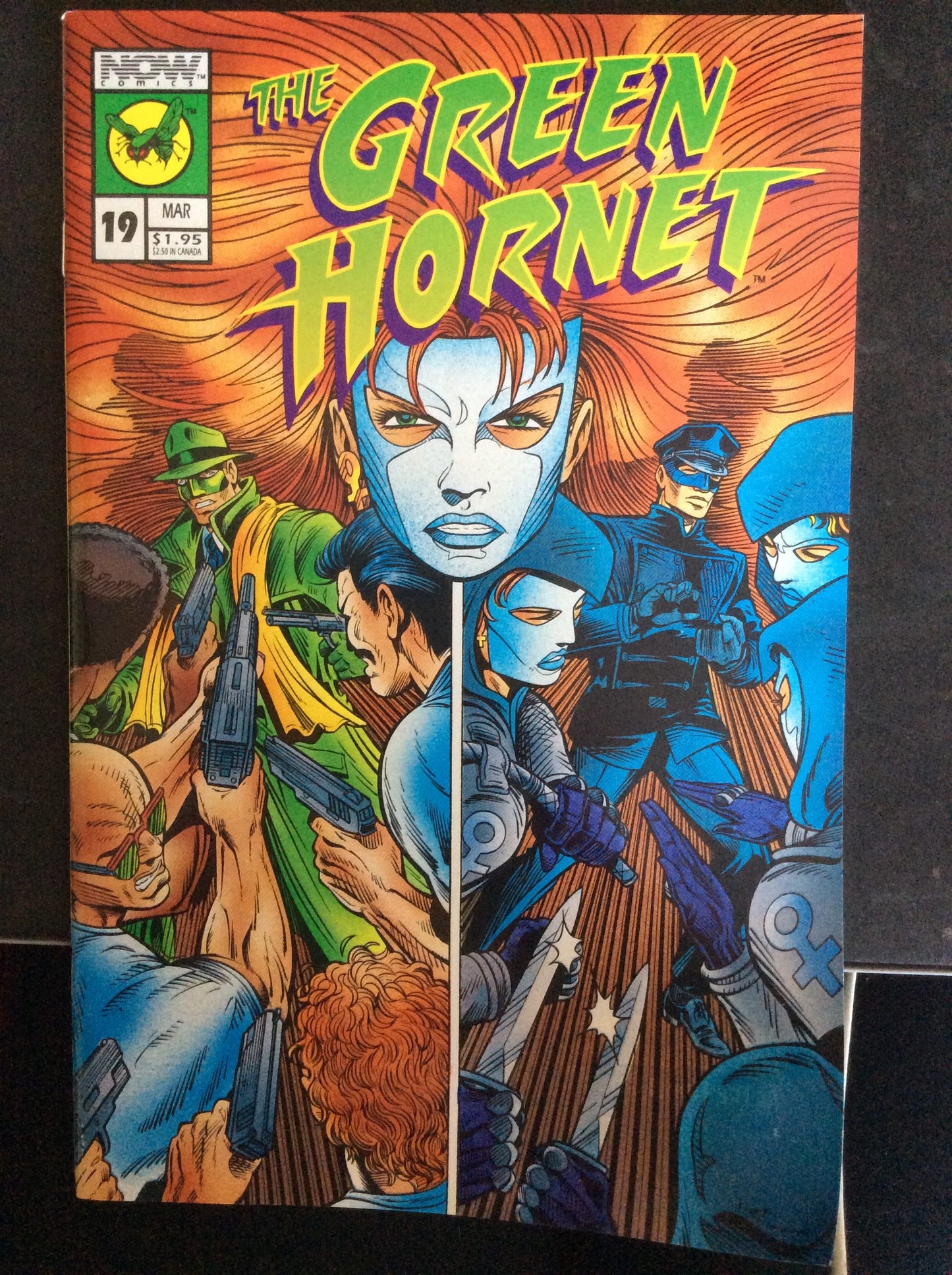 COMICS