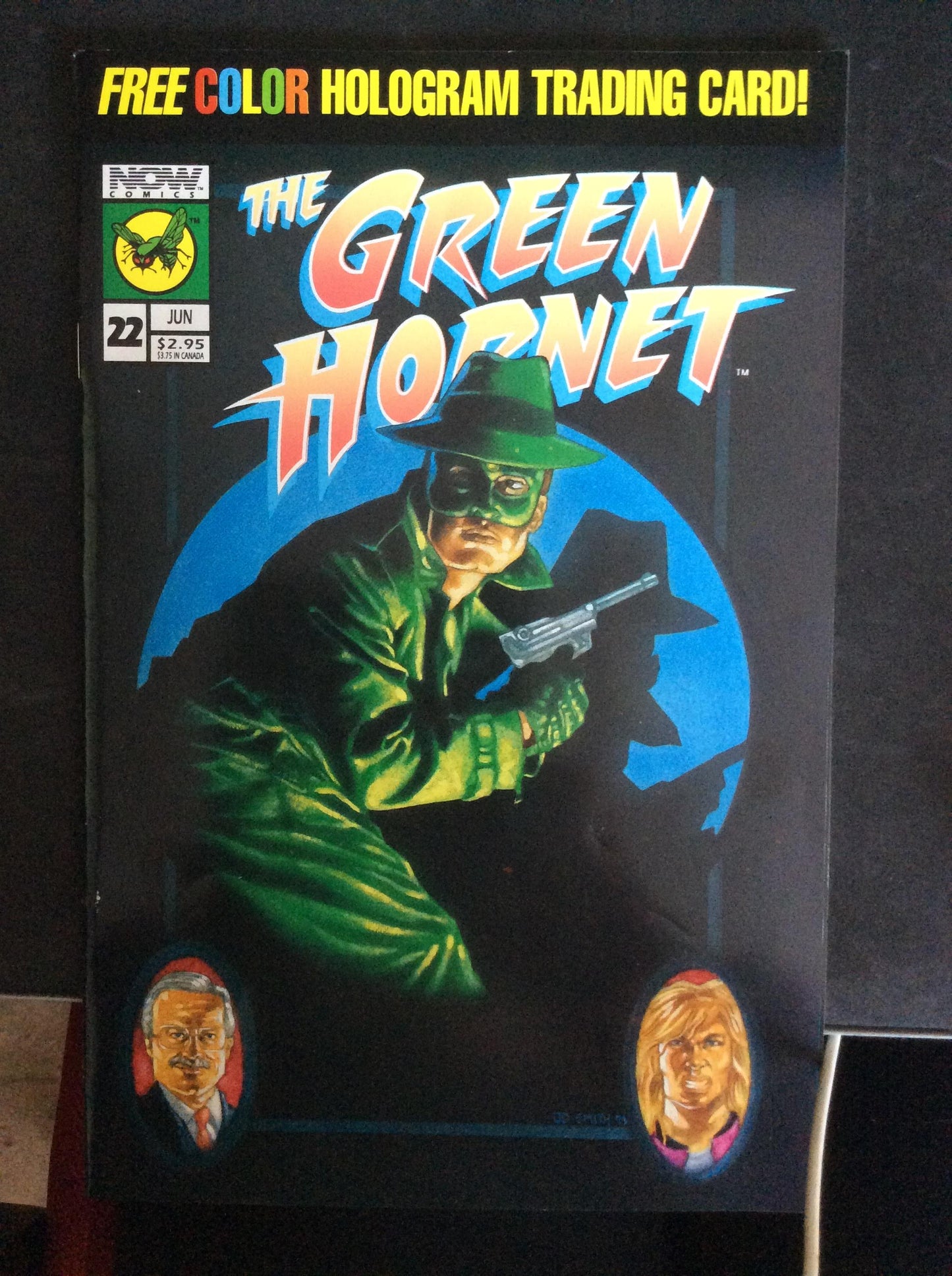 COMICS