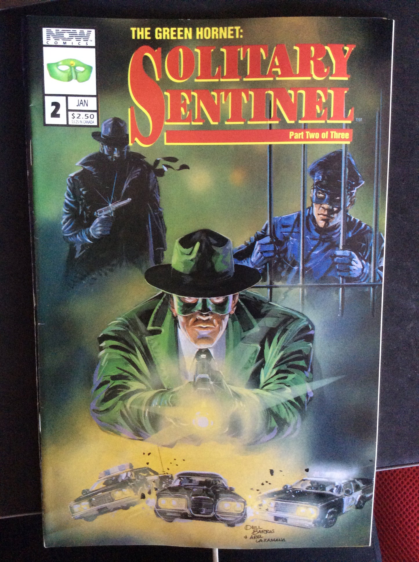 COMICS