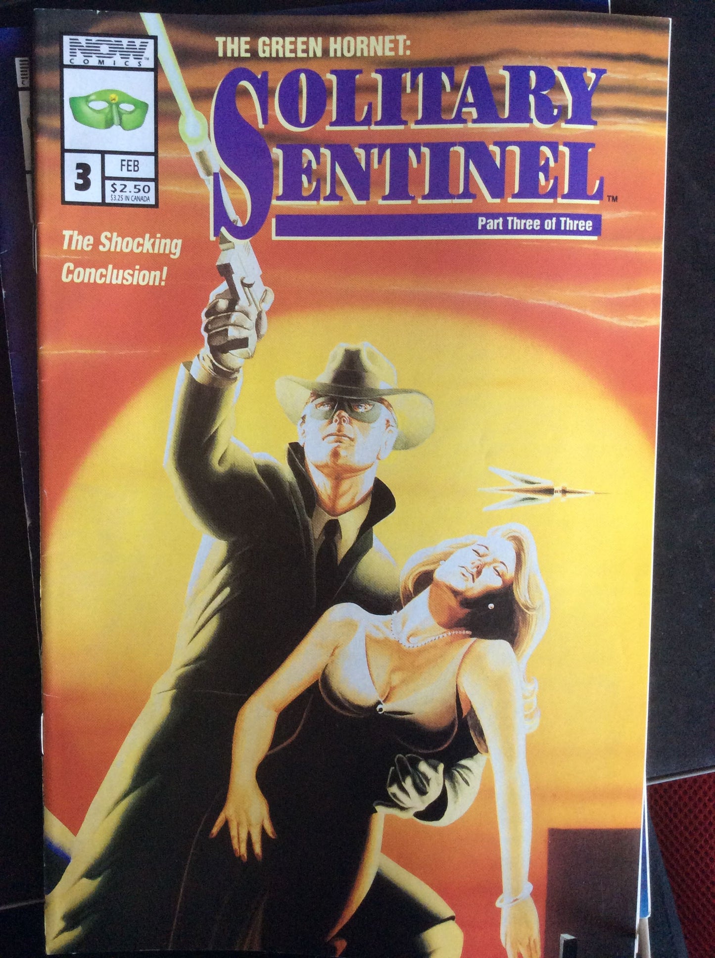 COMICS