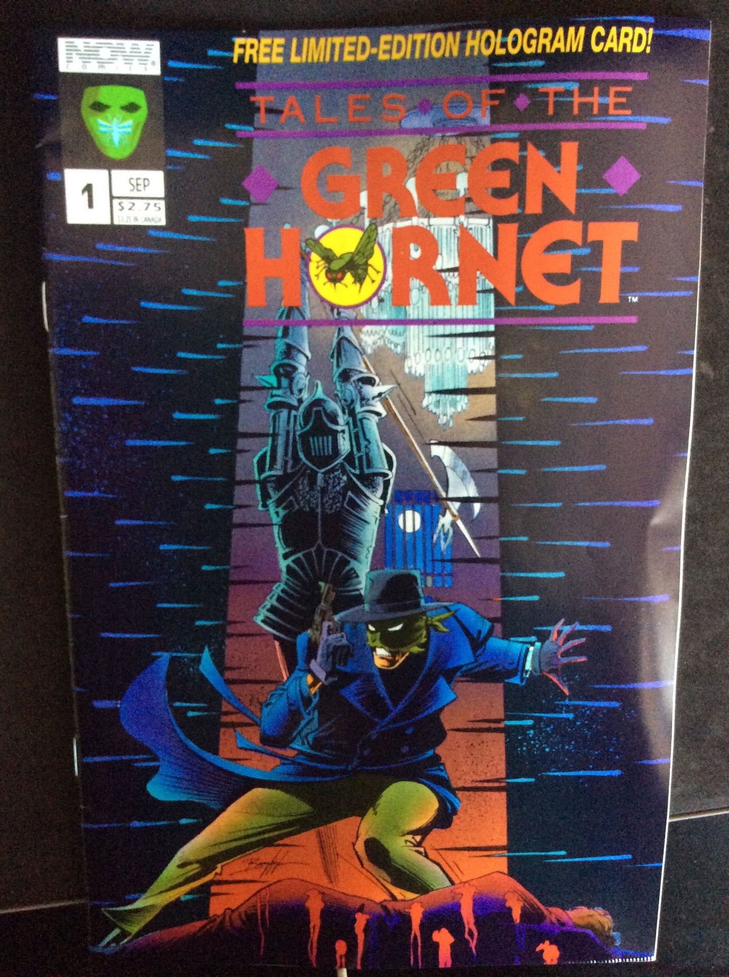 COMICS