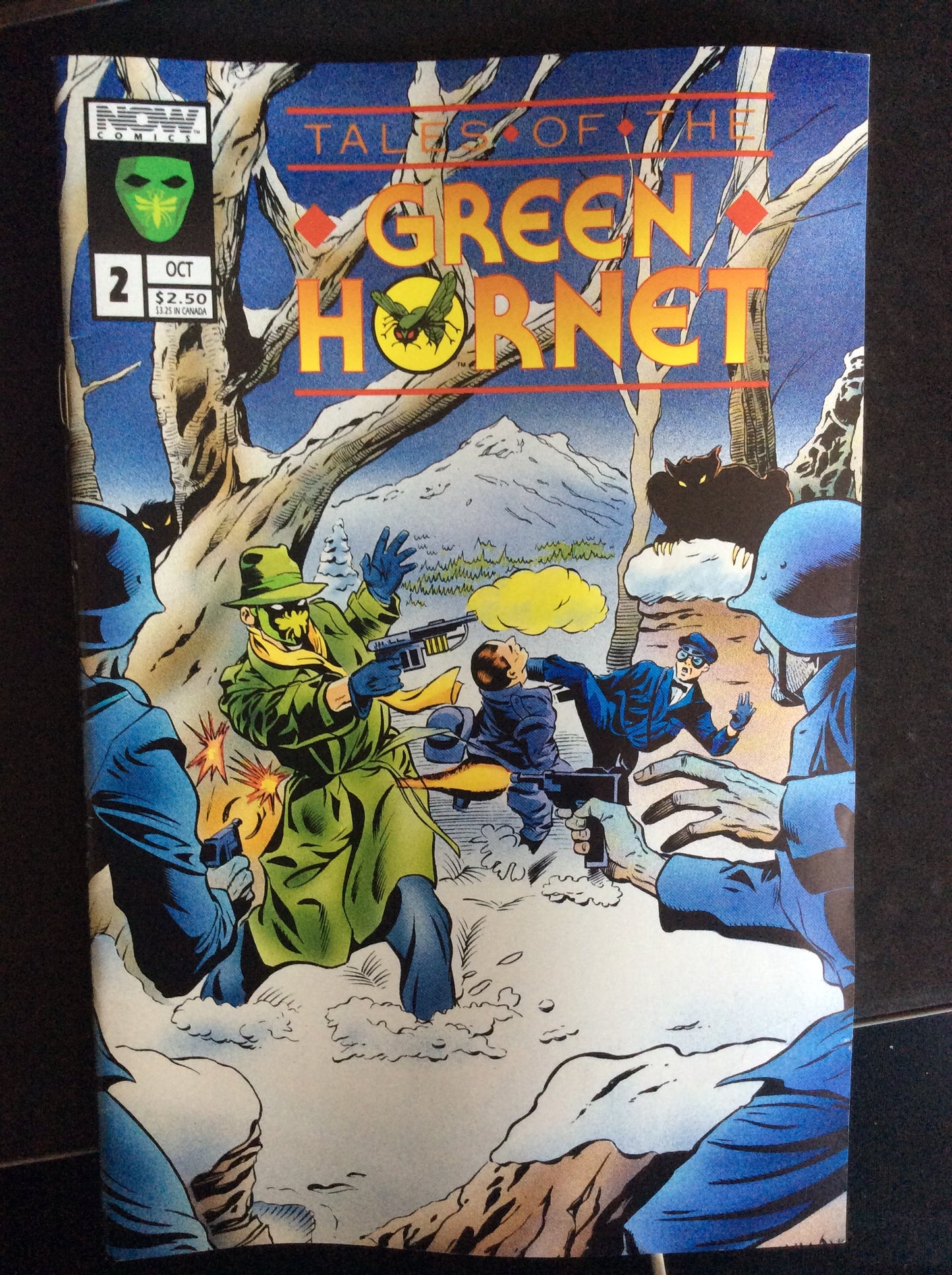 COMICS