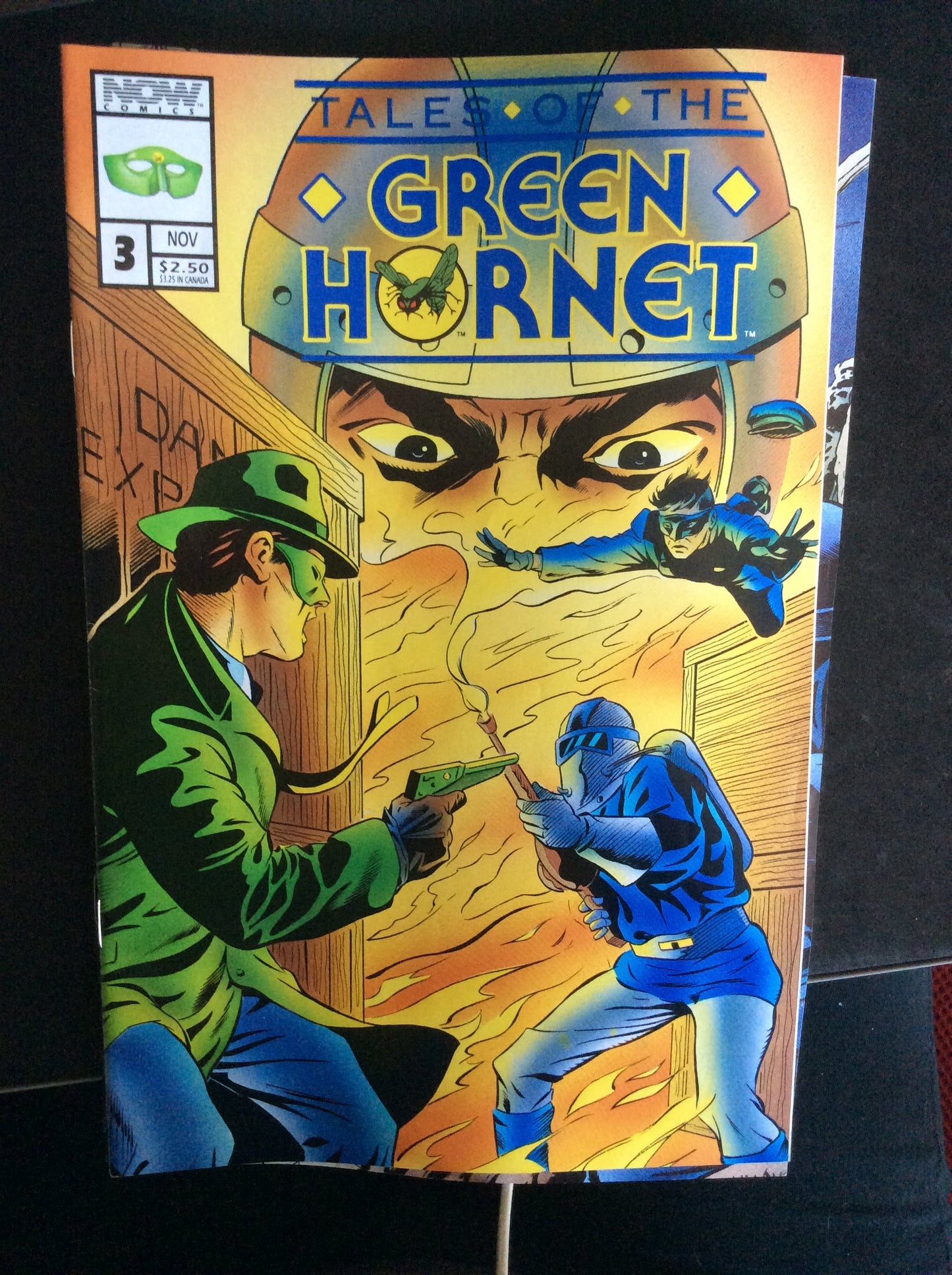 COMICS
